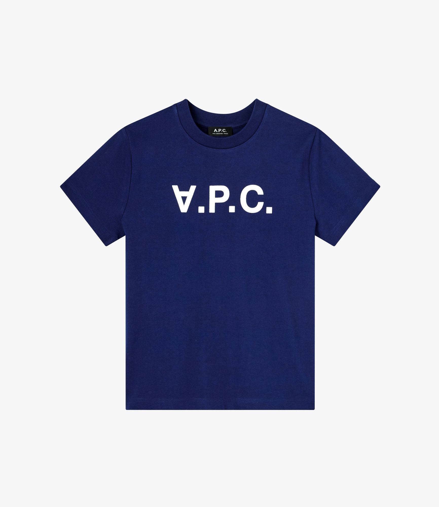 Standard Grand VPC Tシャツ｜UNISEXE / T-SHIRTS｜A.P.C. | アー