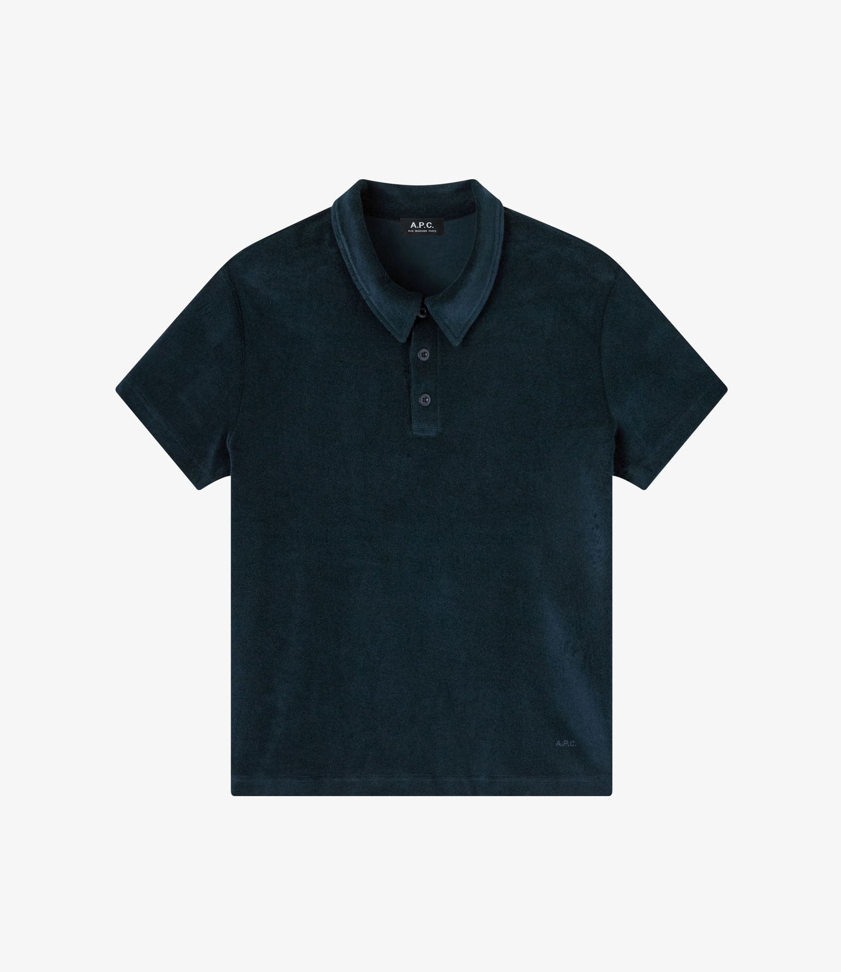 Julian ポロシャツ｜HOMME NEW｜A.P.C. | アーペーセー日本公式