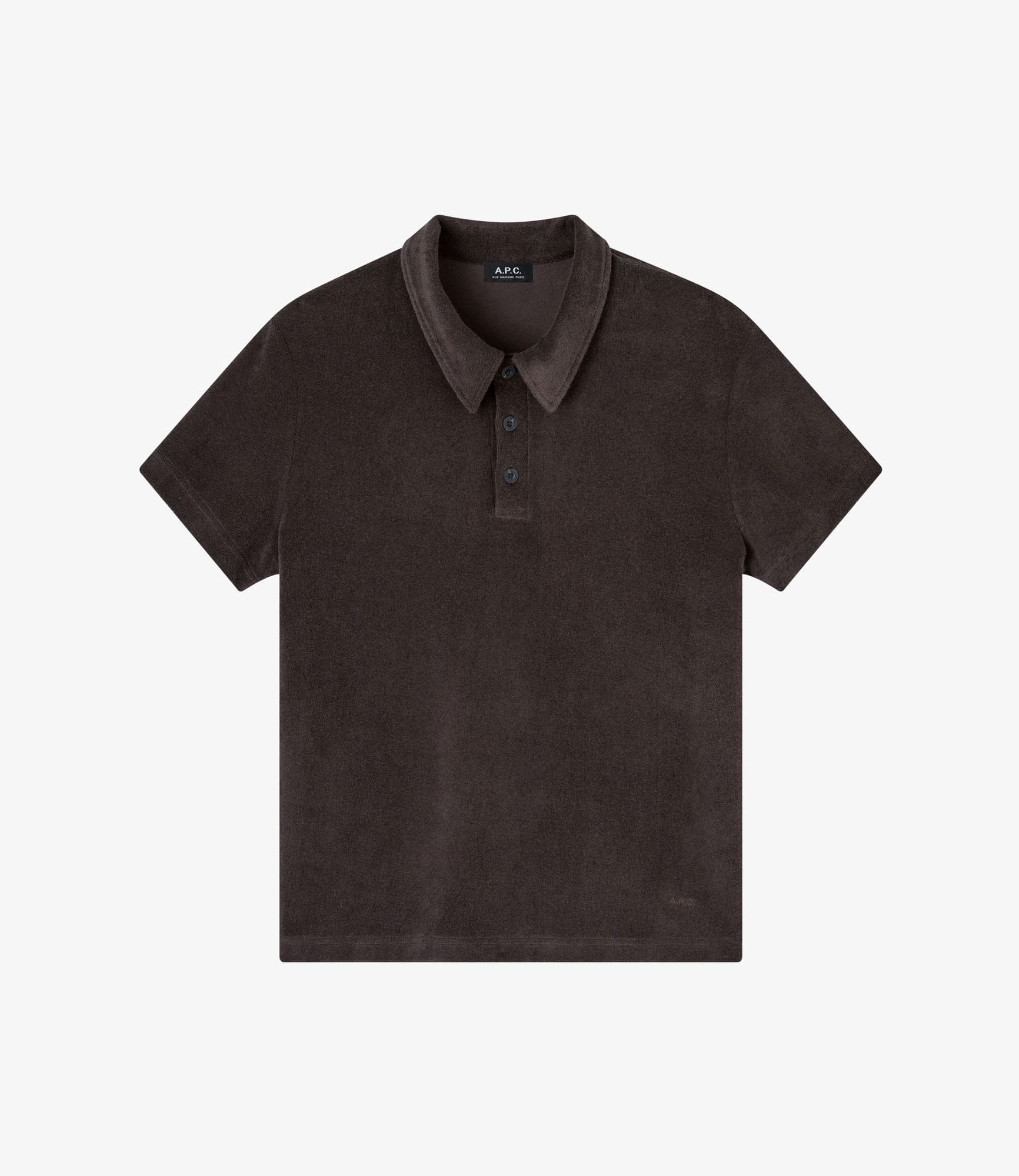 Julian ポロシャツ｜HOMME ｜A.P.C. | アー・ペー・セー日本公式