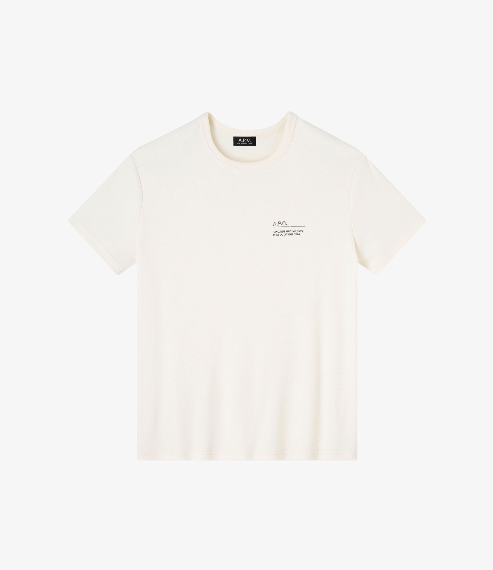 Niclas Tシャツ｜HOMME ｜A.P.C. | アー・ペー・セー日本公式
