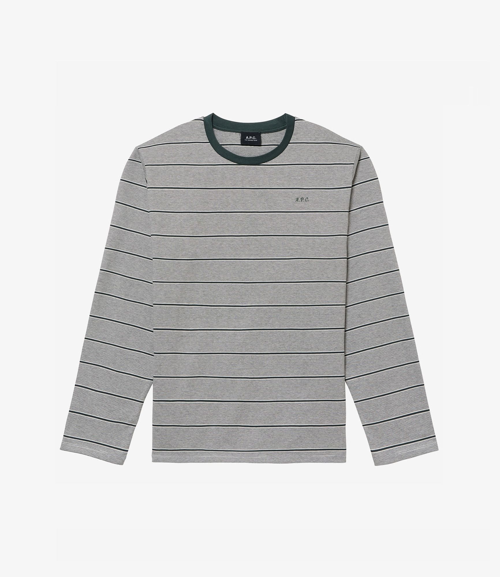 Jouer Tシャツ｜HOMME ｜A.P.C. | アー・ペー・セー日本公式オンライン