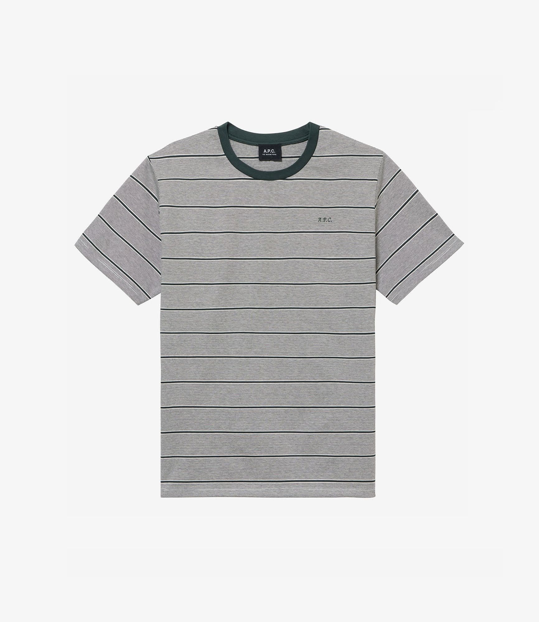 Courage Tシャツ H｜HOMME ｜A.P.C. | アー・ペー・セー日本公式