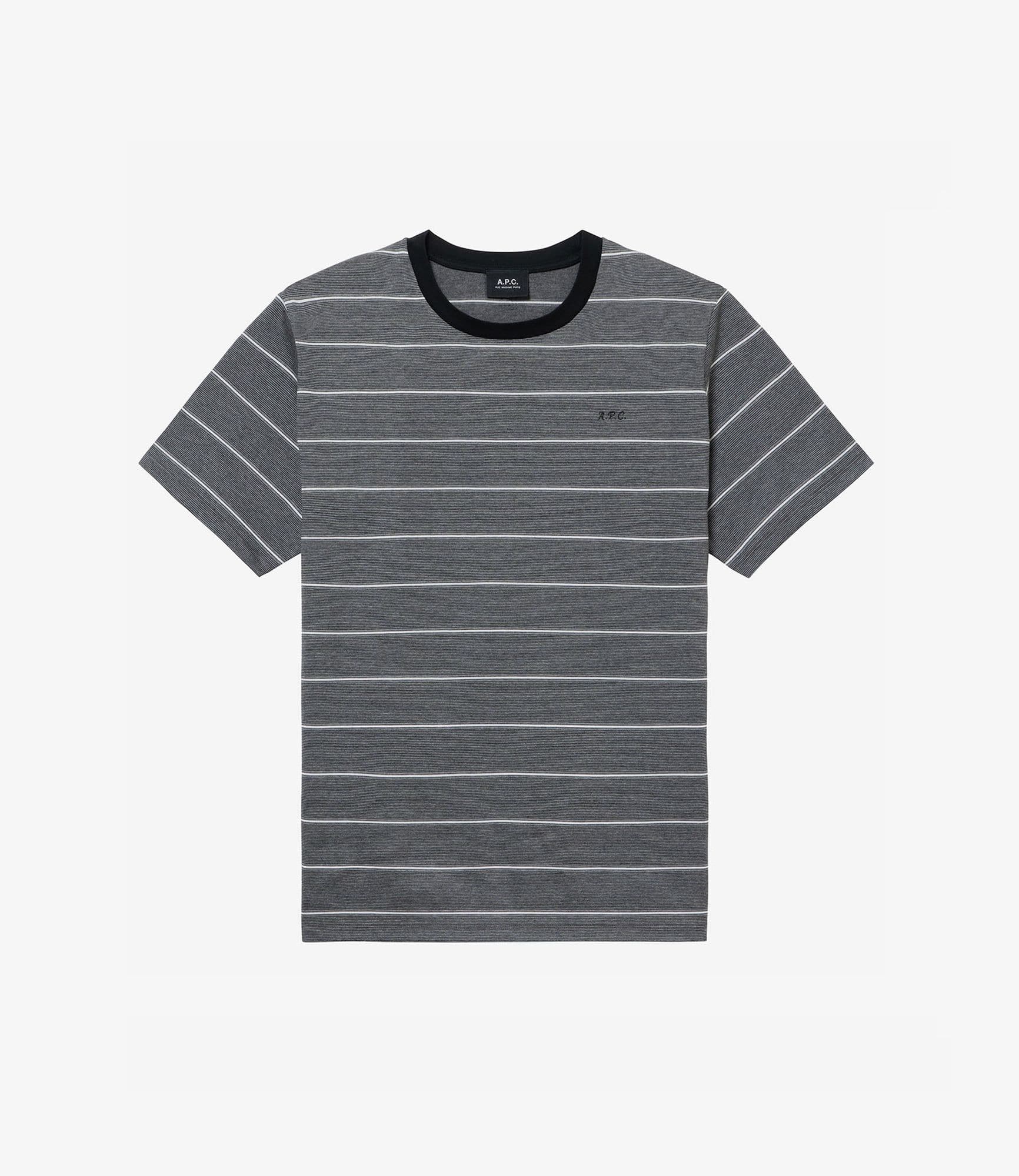 A.P.C. ストライプ Tシャツ M Courage Tシャツ H｜HOMME NEW｜A.P.C. | アー・ペー・セー日本公式