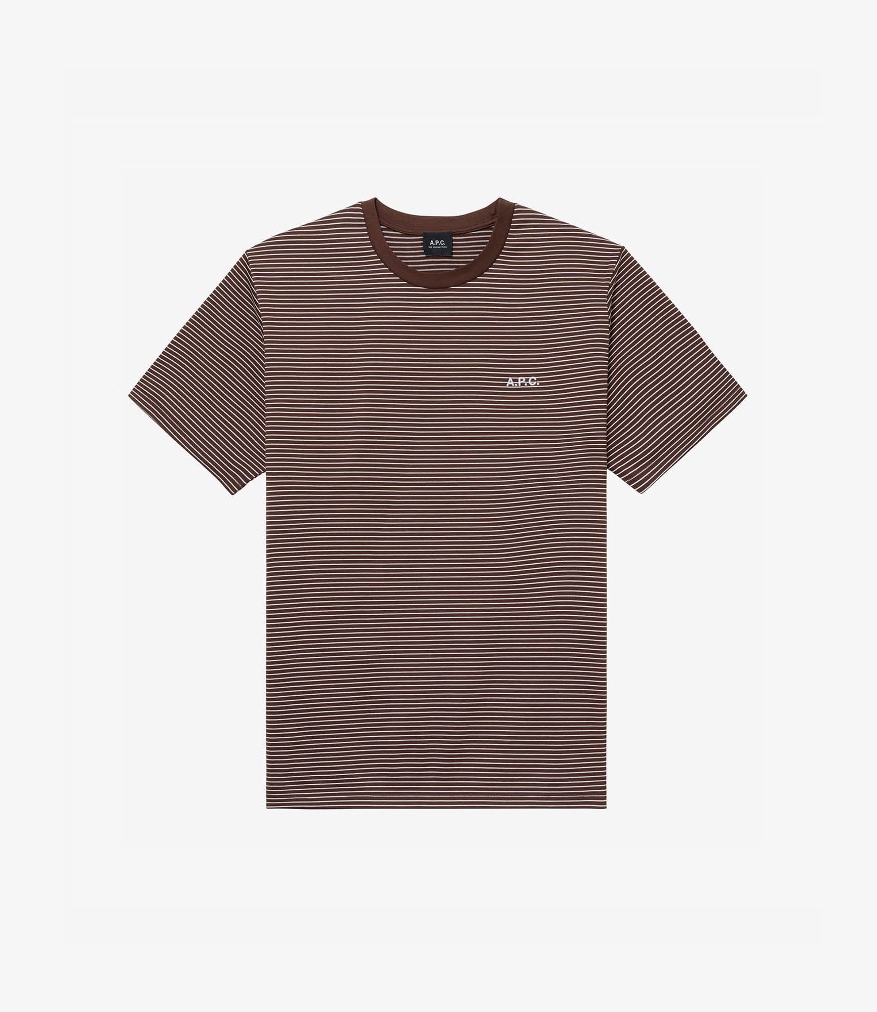 Ellison Tシャツ｜HOMME ｜A.P.C. | アー・ペー・セー日本公式