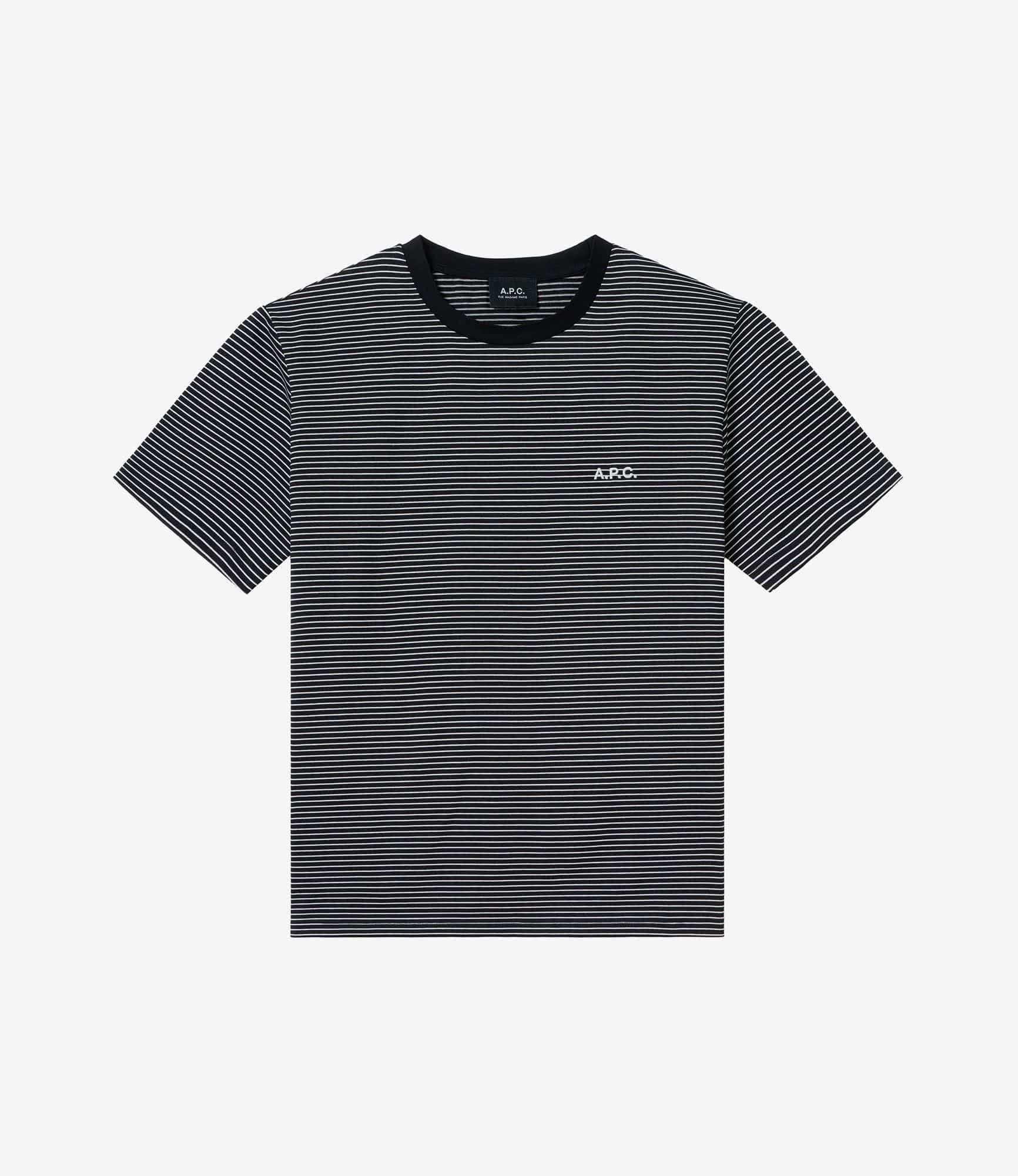 Damien Tシャツ｜HOMME ｜A.P.C. | アー・ペー・セー日本公式