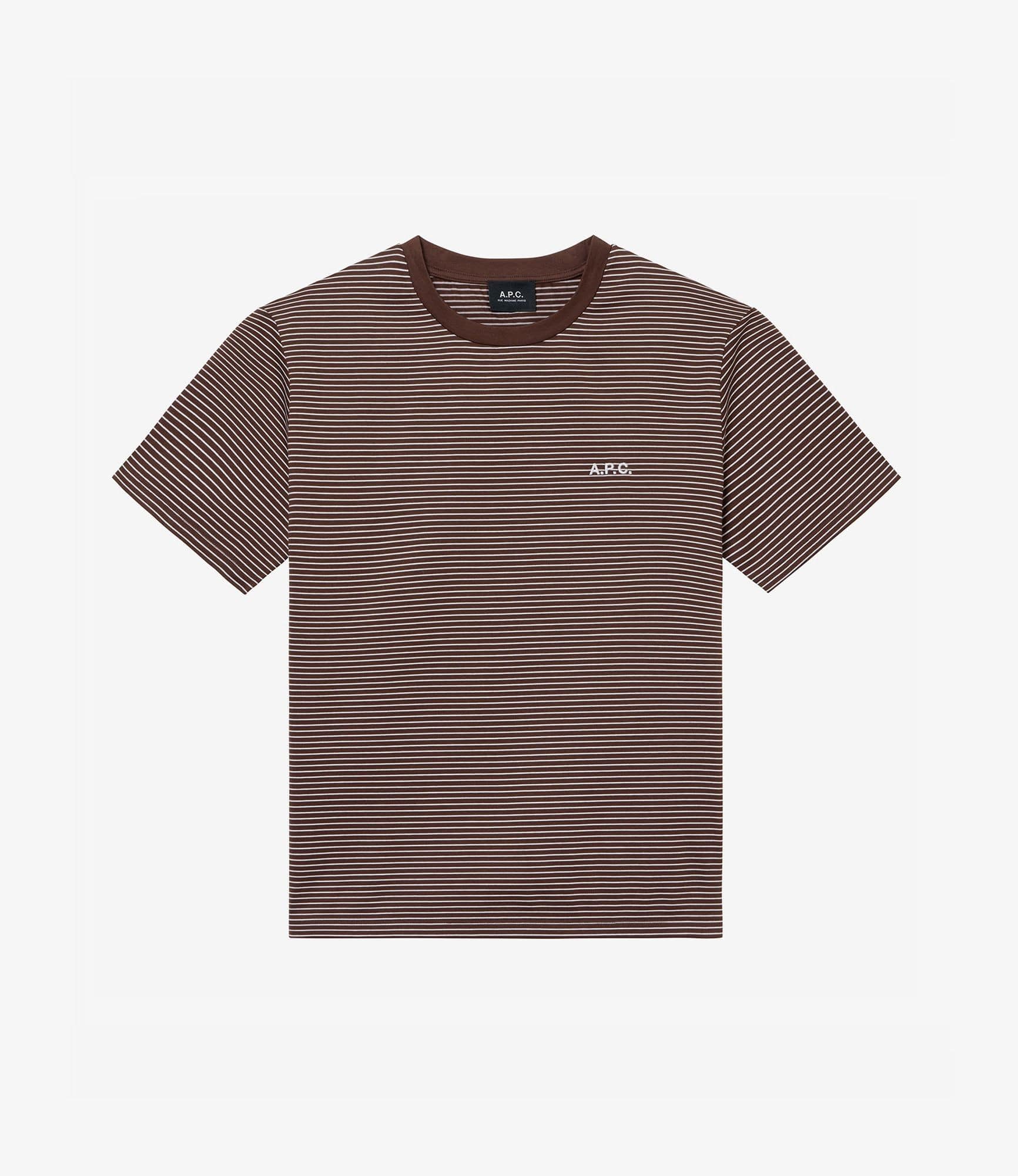 ◎a.p.c Tシャツ◎ Standard Rue Madame Tシャツ｜UNISEXE / T-SHIRTS｜A.P.C.