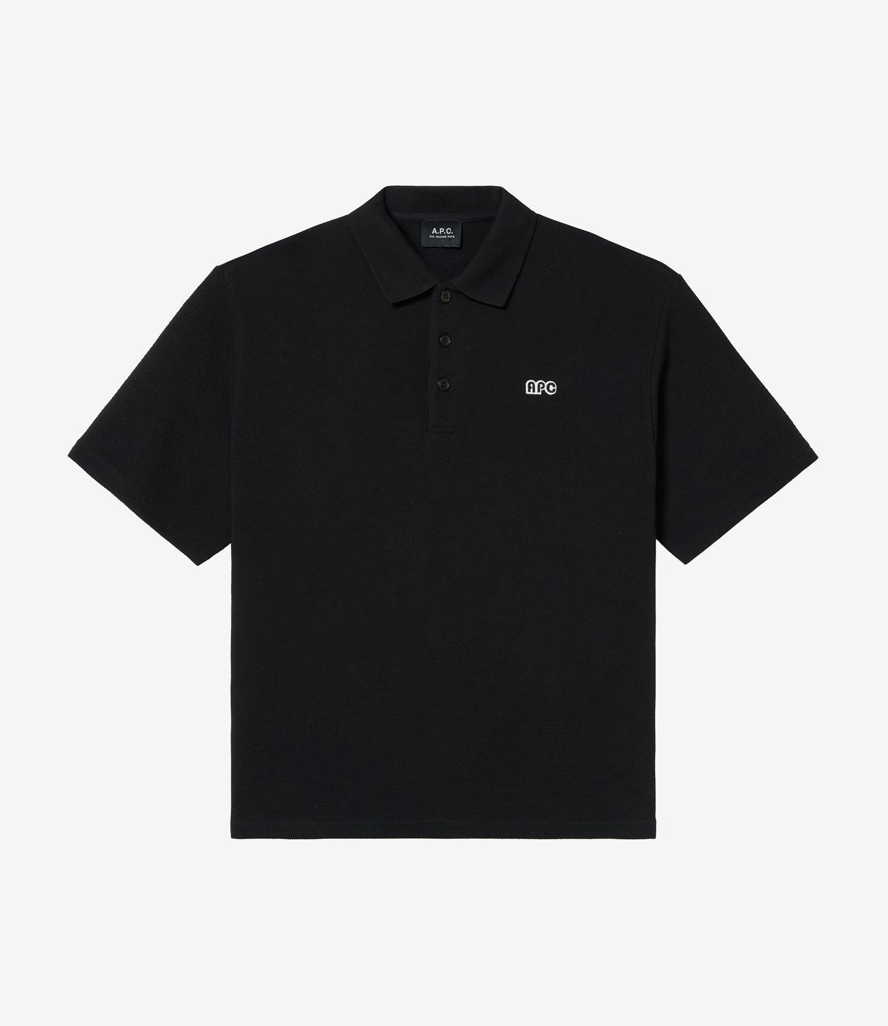 （未使用）A.P.C. ポロシャツ Meena 2.0 ポロシャツ｜HOMME ｜A.P.C. | アー・ペー・セー日本公式