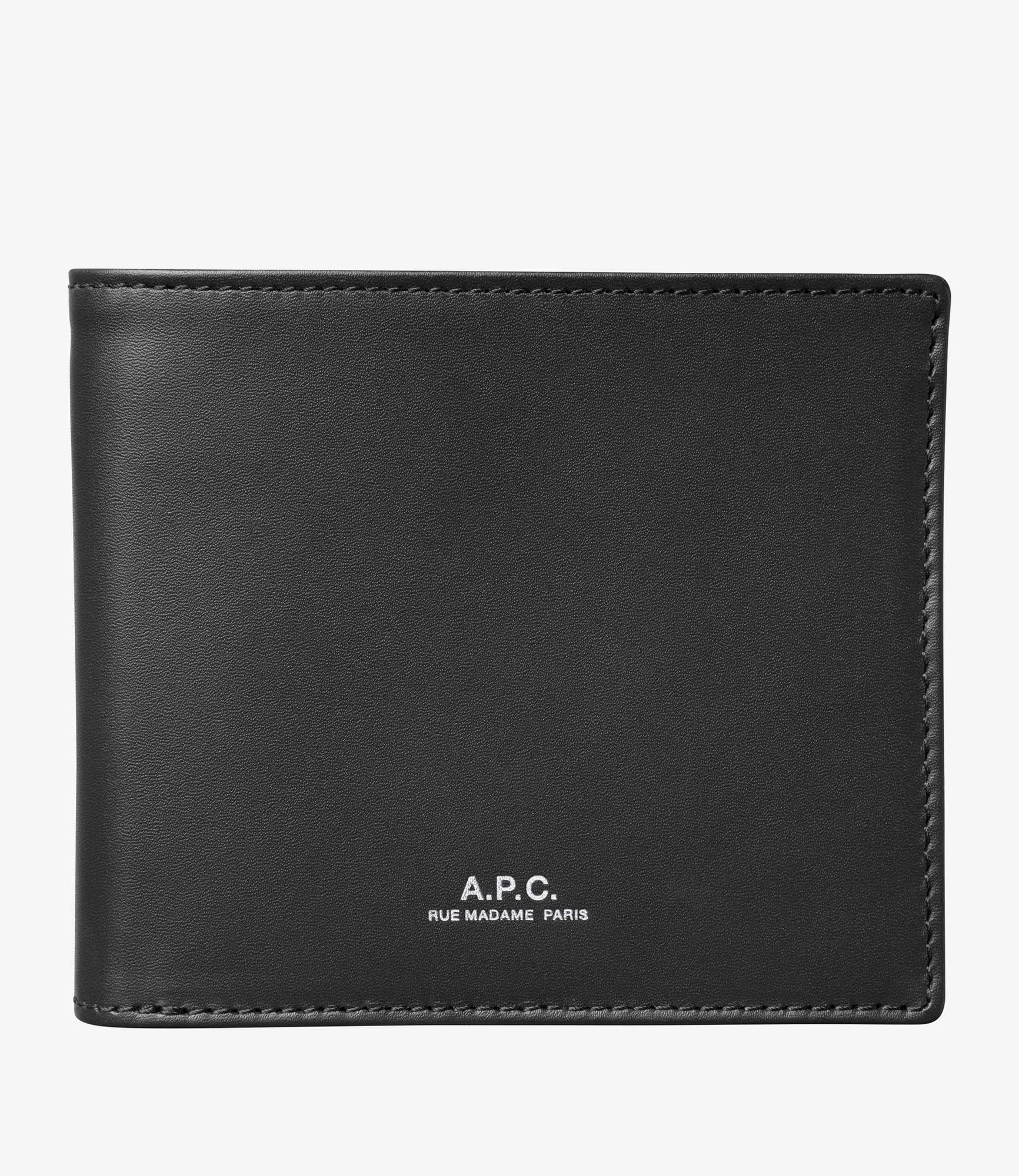 Aly ウォレット｜レザーグッズ｜A.P.C. | アー・ペー・セー日本公式