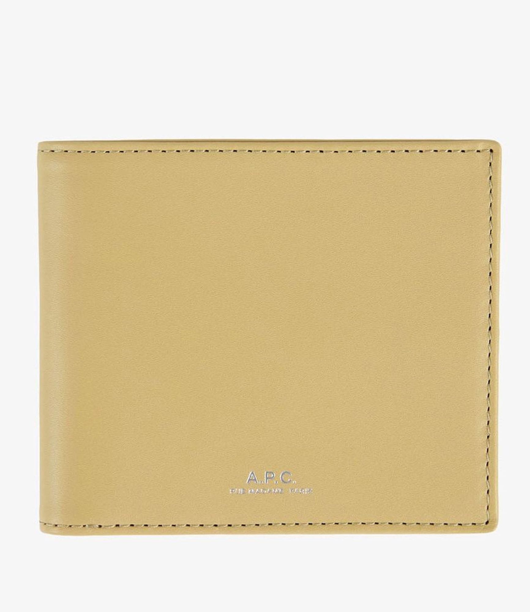 Aly ウォレット｜レザーグッズ｜A.P.C. | アー・ペー・セー日本公式