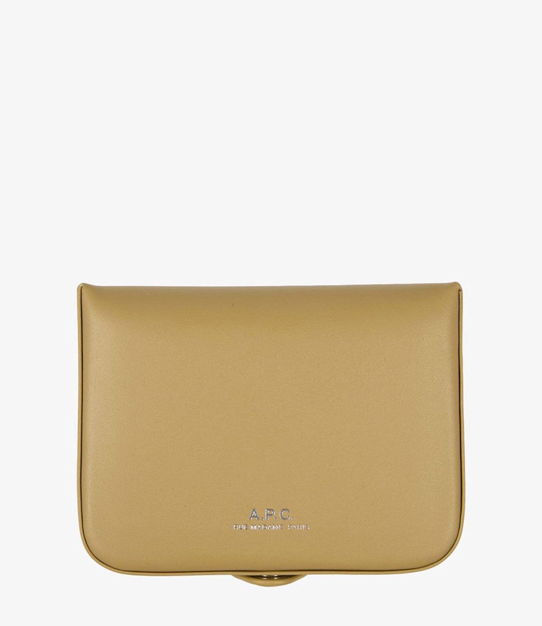 Josh コインケース｜レザーグッズ｜A.P.C. | アー・ペー・セー日本公式