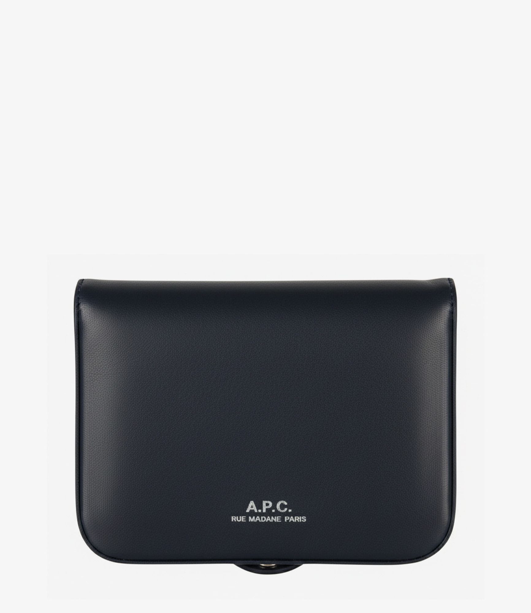 Josh コインケース｜レザーグッズ｜A.P.C. | アー・ペー・セー日本公式