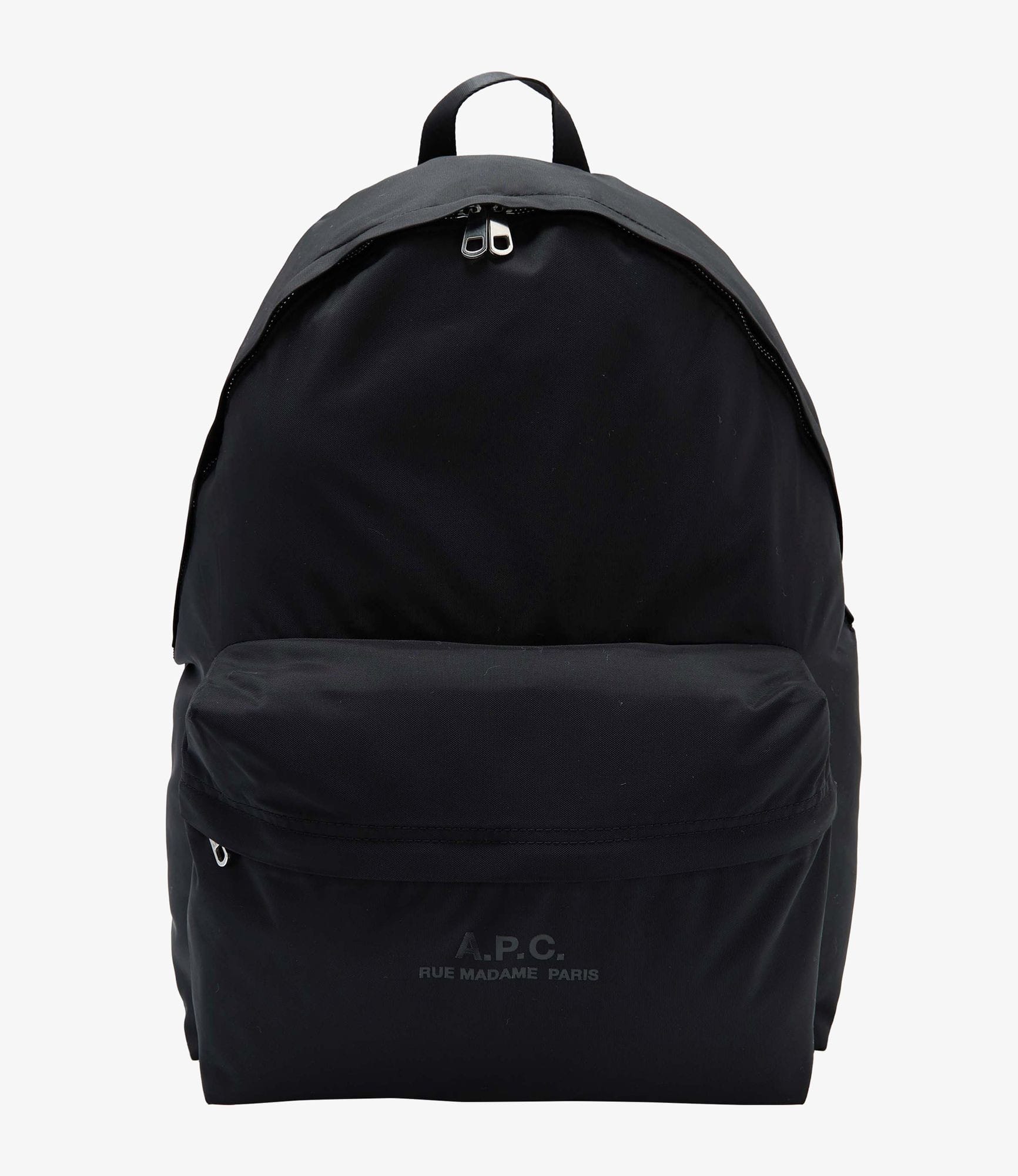A.P.C. ブラック リュック Backstage リュックサック｜バッグ｜A.P.C. | アー・ペー・セー日本