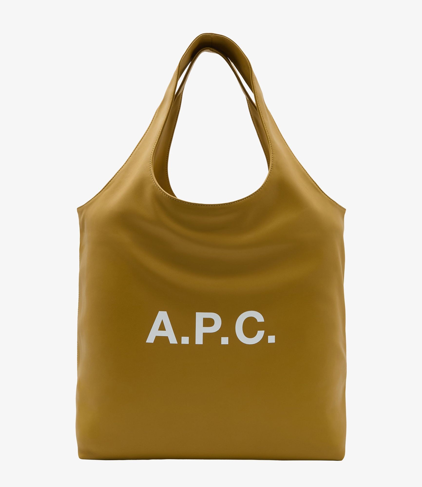 A.P.C. トートバッグ NINON アーペーセー 肩掛け可能 A4収納可能 Ninon トートバッグ｜UNISEXE / SACS｜A.P.C. | アー・ペー・セー日本