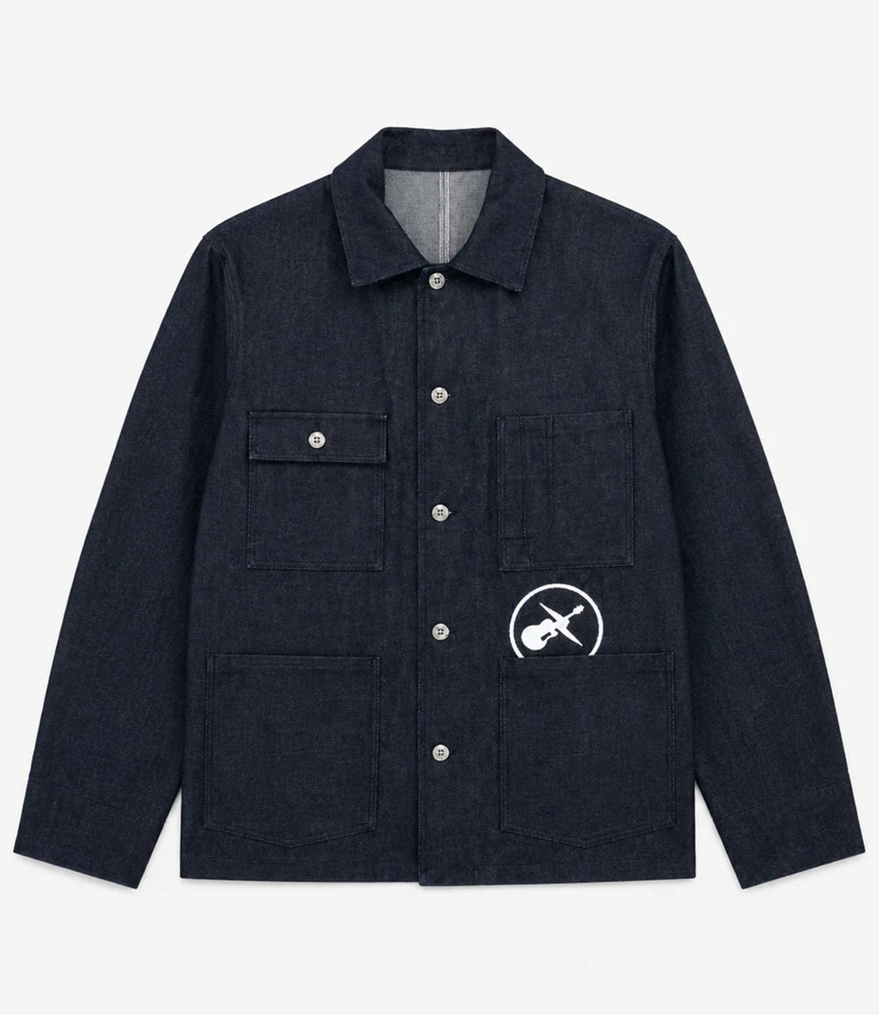 A.P.C. FRGMT. Grand Jack ジャケット｜HOMME ｜A.P.C. | アー・ペー