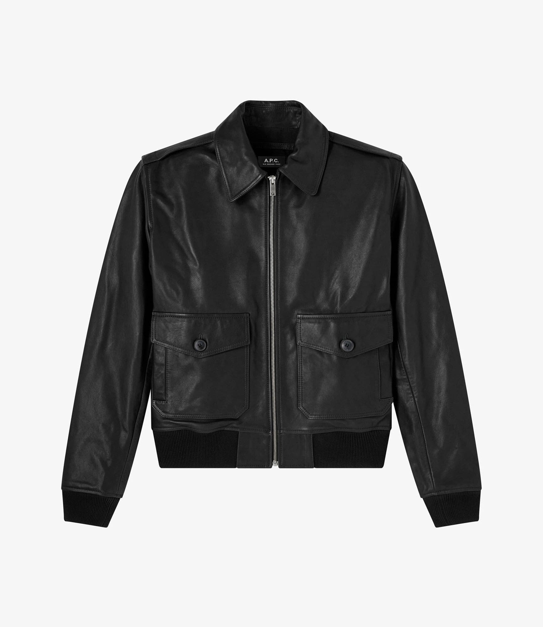 Gael ブルゾン｜HOMME NEW｜A.P.C. | アー・ペー・セー日本公式