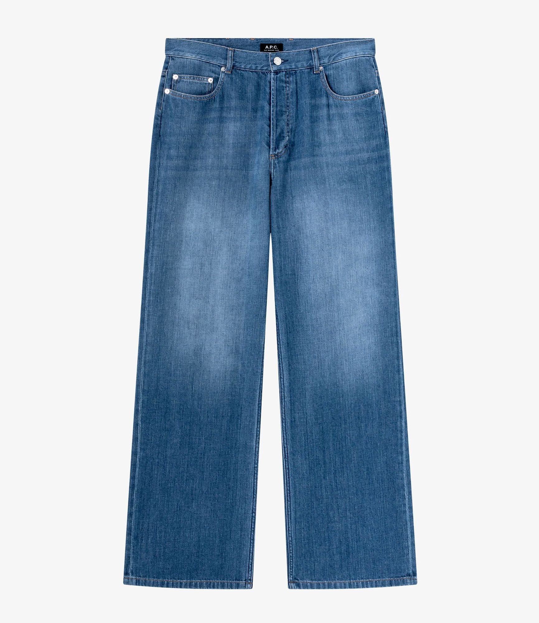 Aaron ジーンズ｜HOMME ｜A.P.C. | アー・ペー・セー日本公式