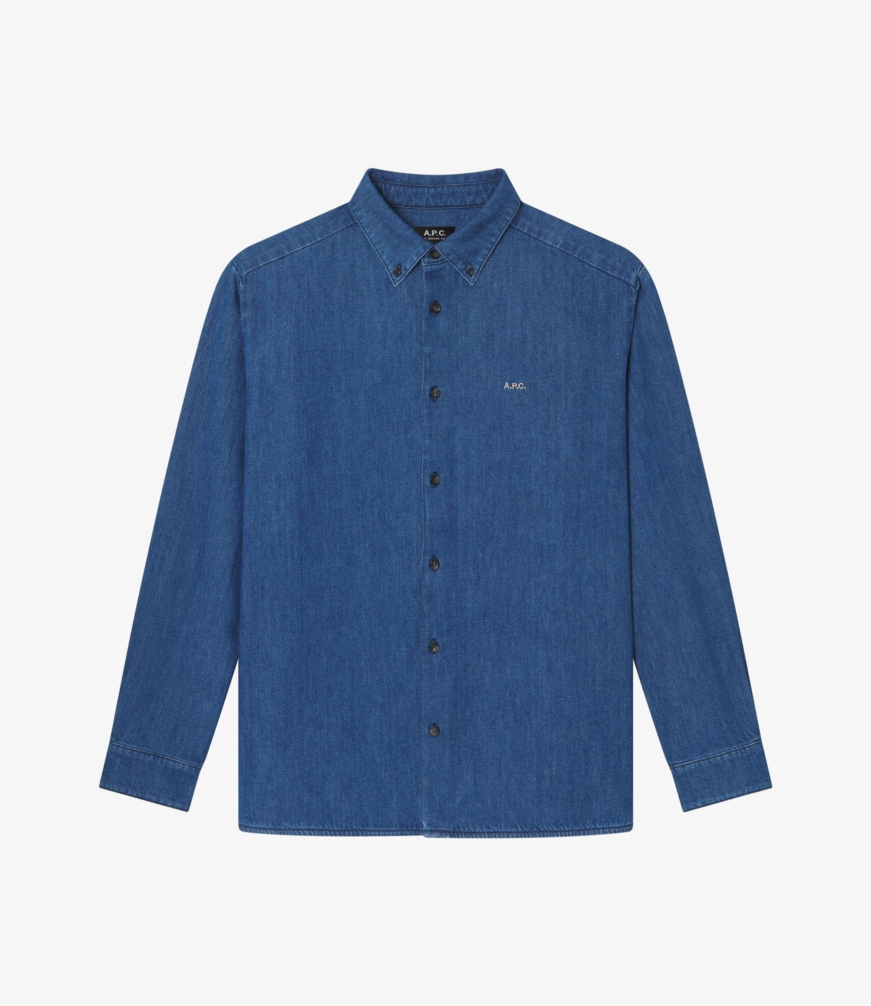 Mathias シャツ｜HOMME ｜A.P.C. | アー・ペー・セー日本公式