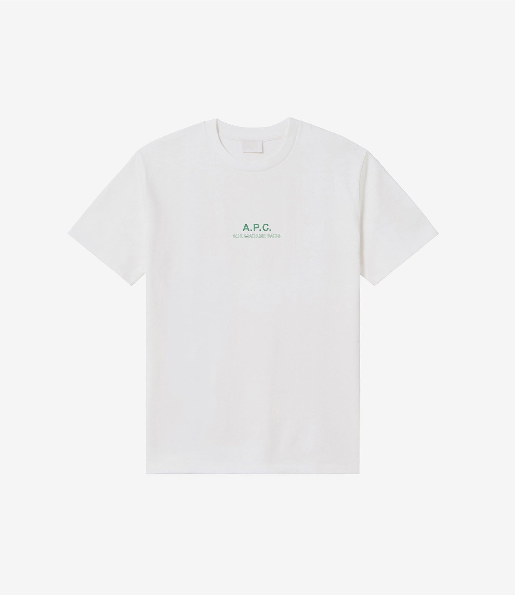 Petite Rue Madame プリントTシャツ｜HOMME NEW｜A.P.C.
