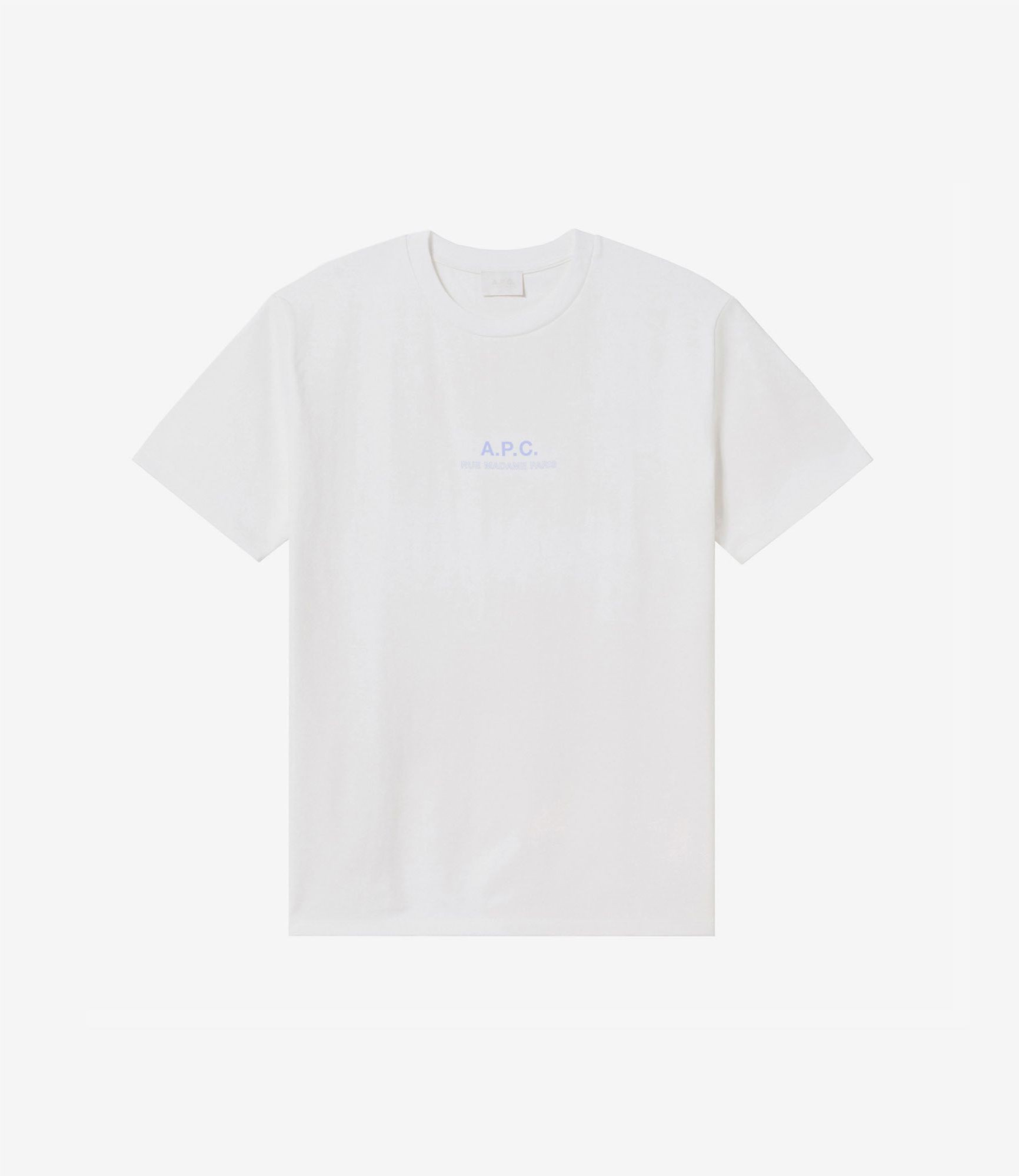 Petite Rue Madame プリントTシャツ｜HOMME NEW｜A.P.C. 