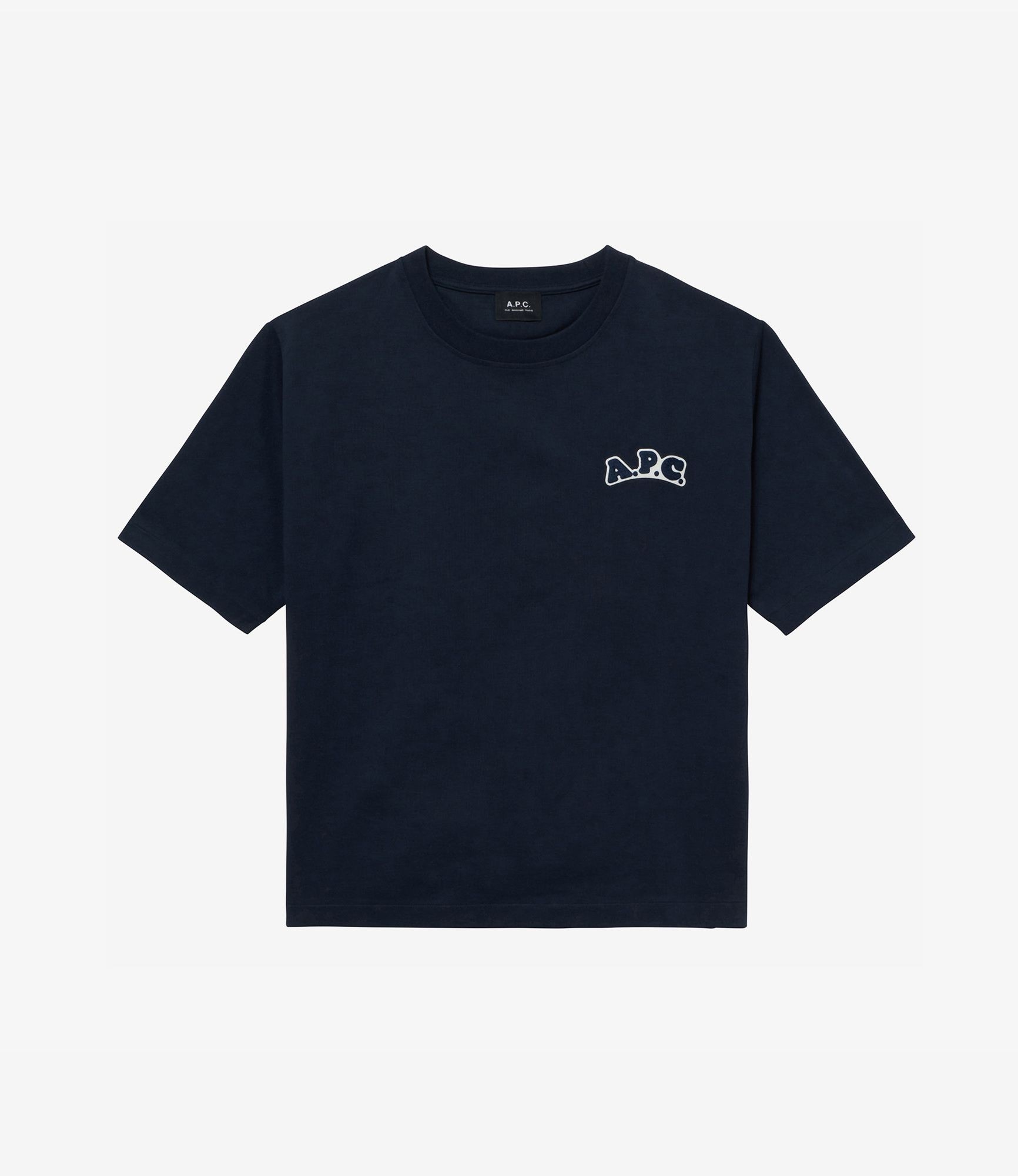 Solana Tシャツ｜UNISEXE / T-SHIRTS｜A.P.C. | アー・ペー・セー日本