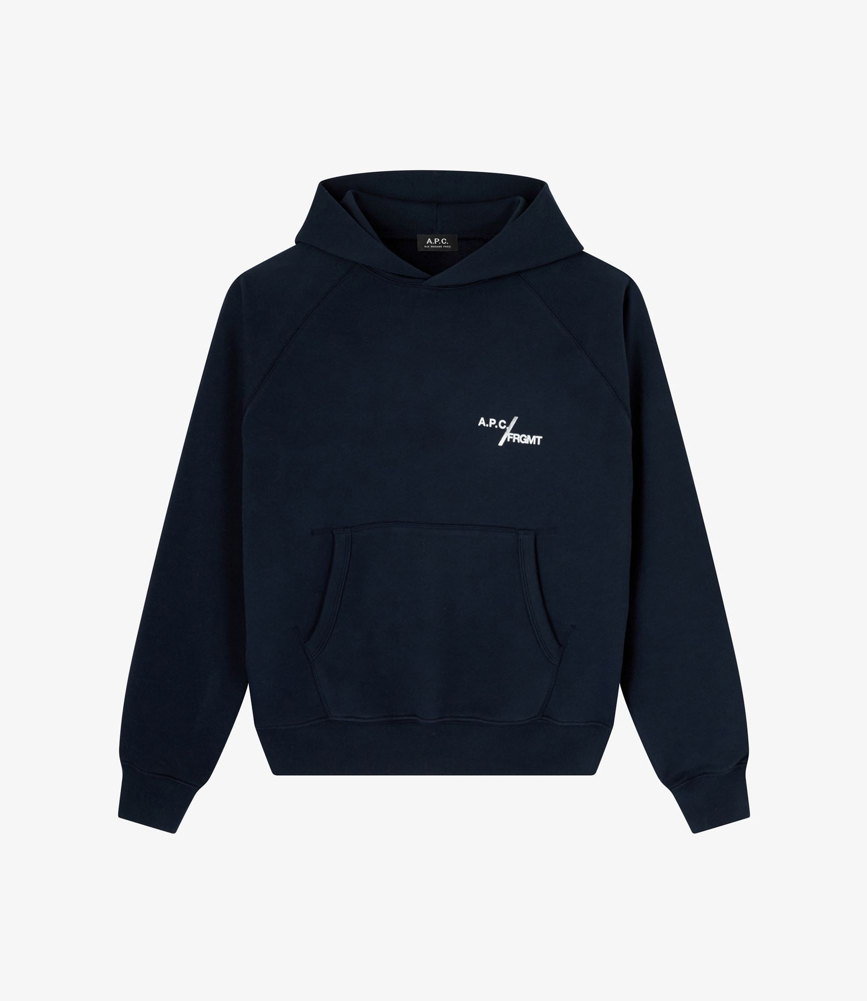 A.P.C. FRGMT. Duck フーディ｜UNISEXE / SWEATS｜A.P.C. | アー・ペー