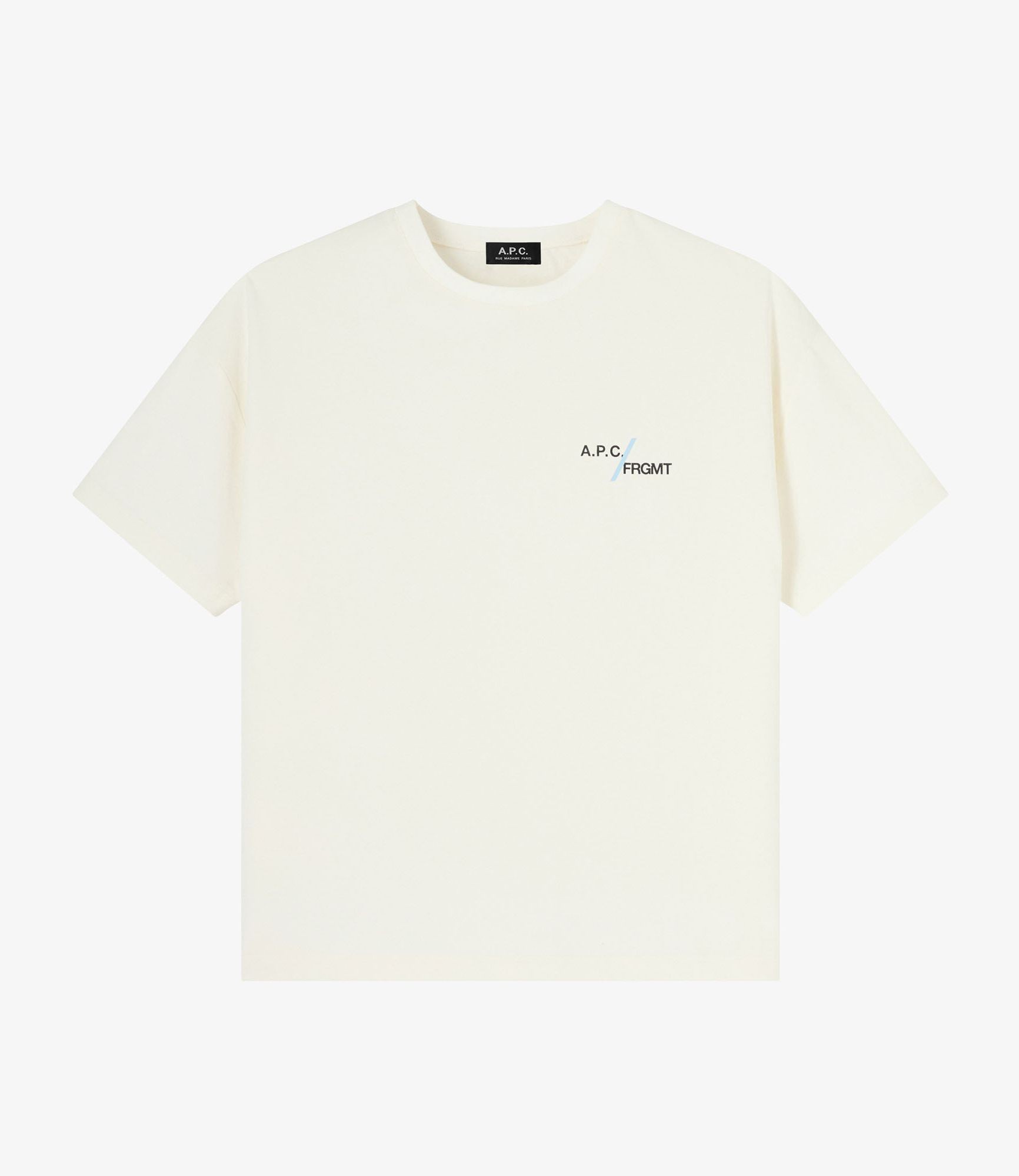 A.P.C. FRGMT. Renoncement Tシャツ｜UNISEXE / T-SHIRTS｜A.P.C.