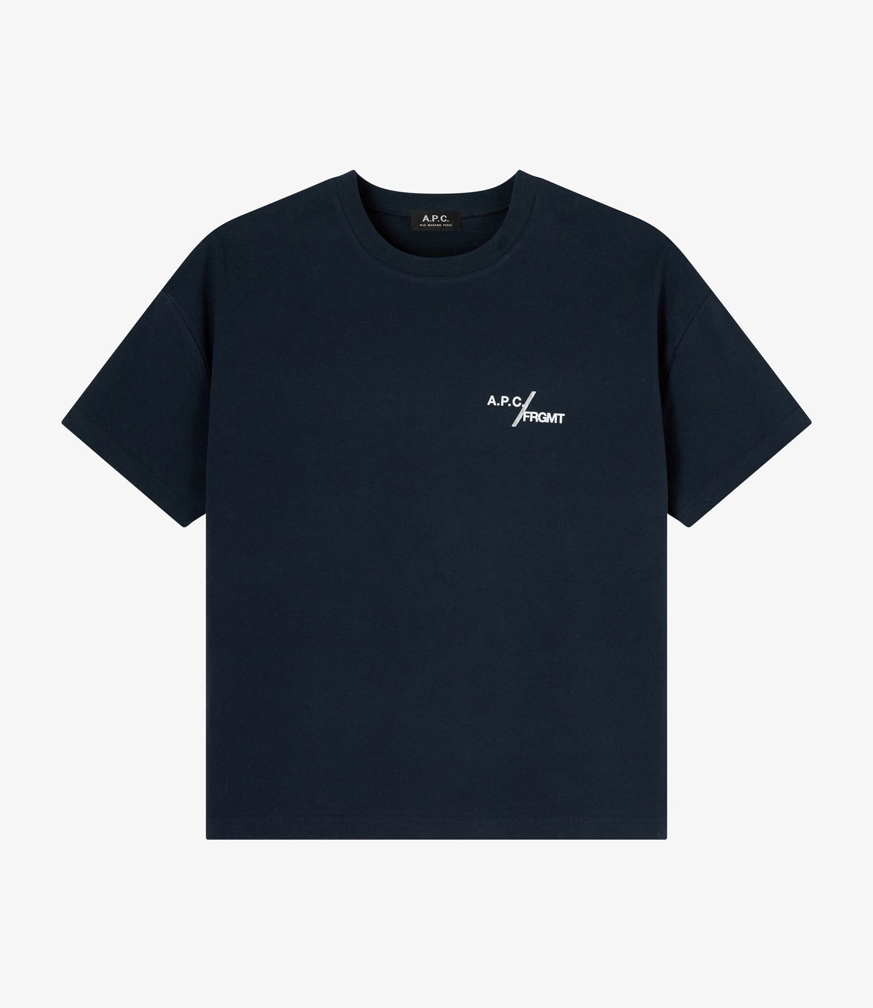 A.P.C. FRGMT. Renoncement Tシャツ｜UNISEXE / T-SHIRTS｜A.P.C.