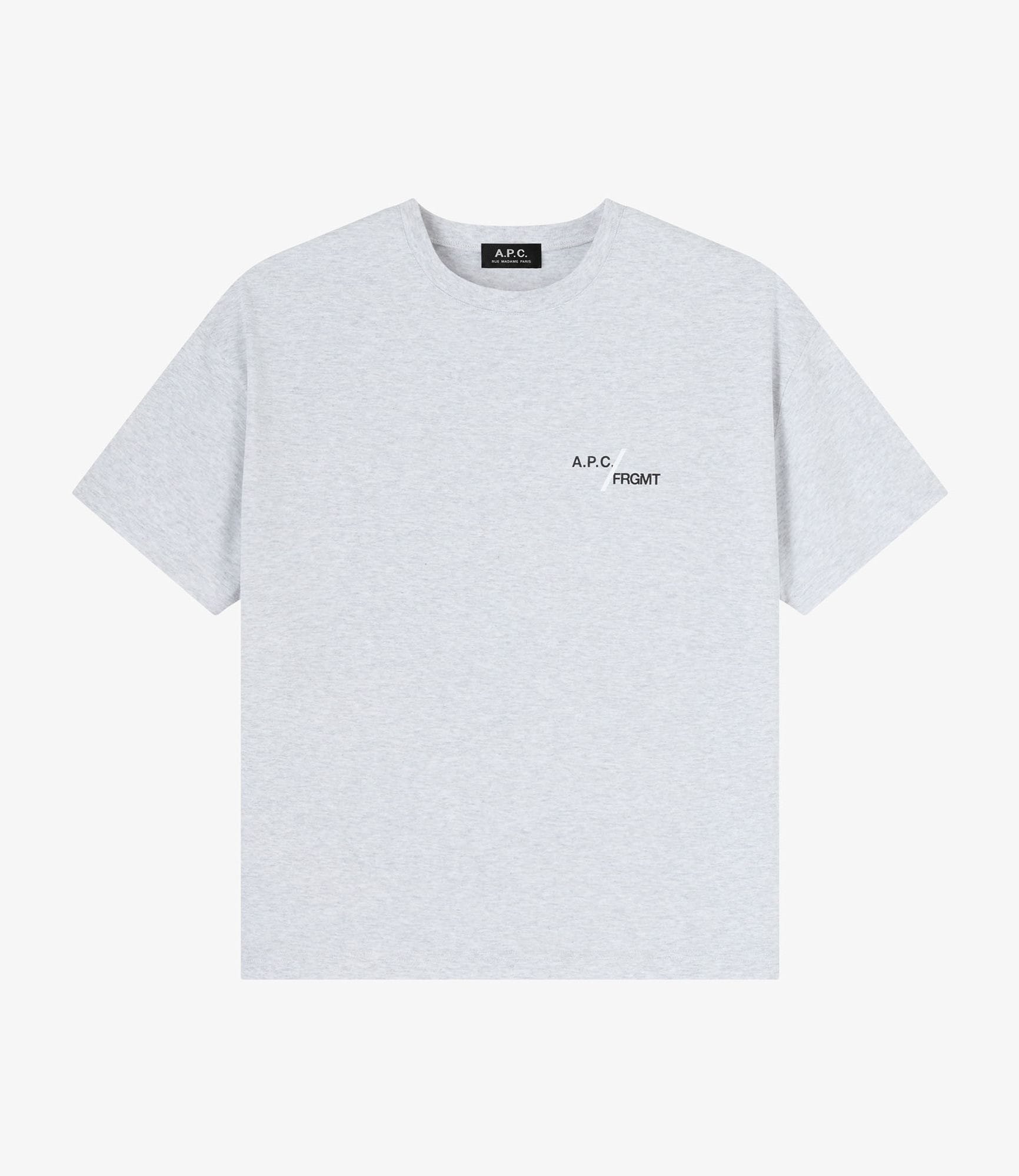 A.P.C. FRGMT. Renoncement Tシャツ｜UNISEXE / T-SHIRTS｜A.P.C.