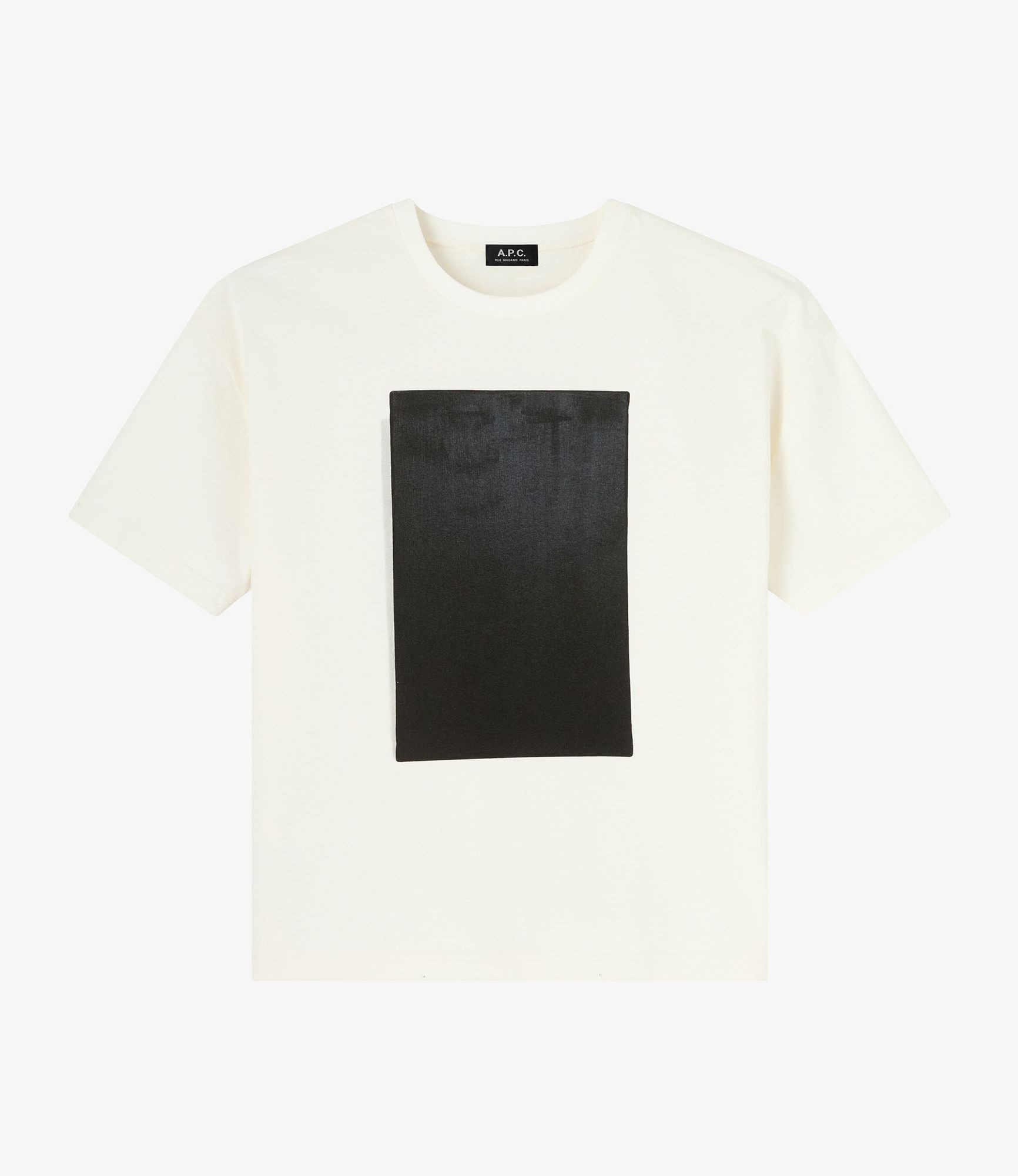 A.P.C. FRGMT. Olivier M Tシャツ｜UNISEXE / T-SHIRTS｜A.P.C. | アー 