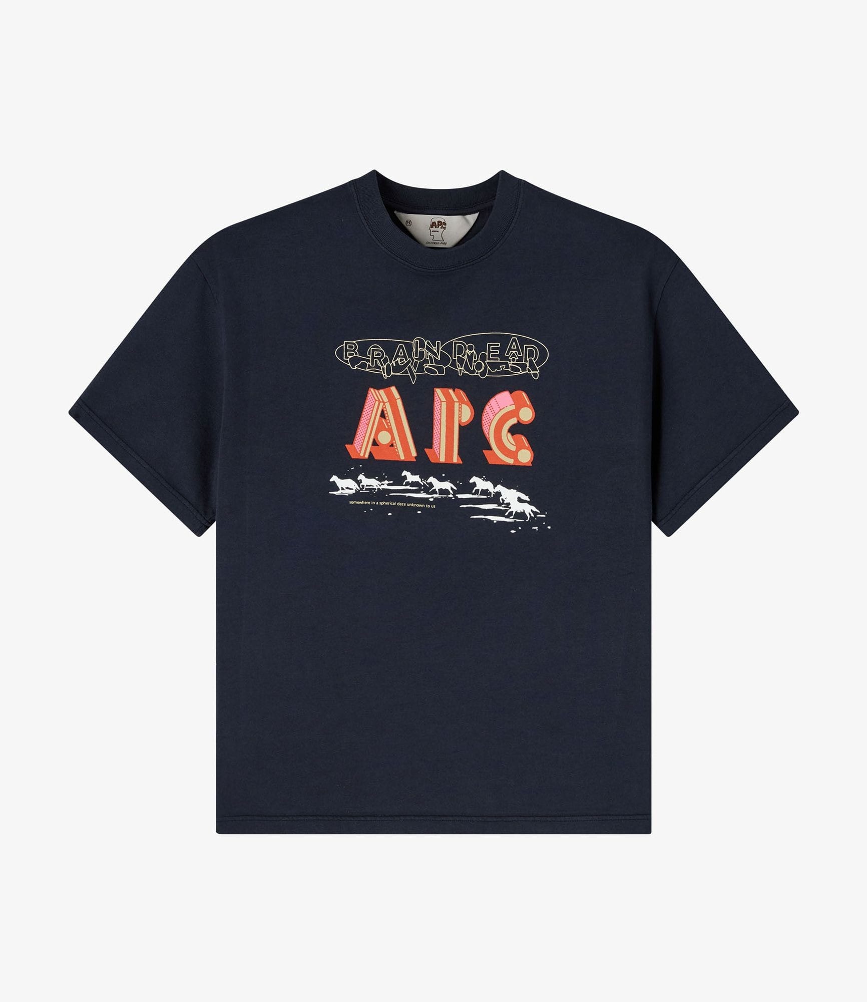 完売人気❕ 新品タグつき IENA A.P.C. DENISE Tシャツ 完売人気❕ 新品タグつき IENA A.P.C. DENISE Tシャツの通販はau PAY