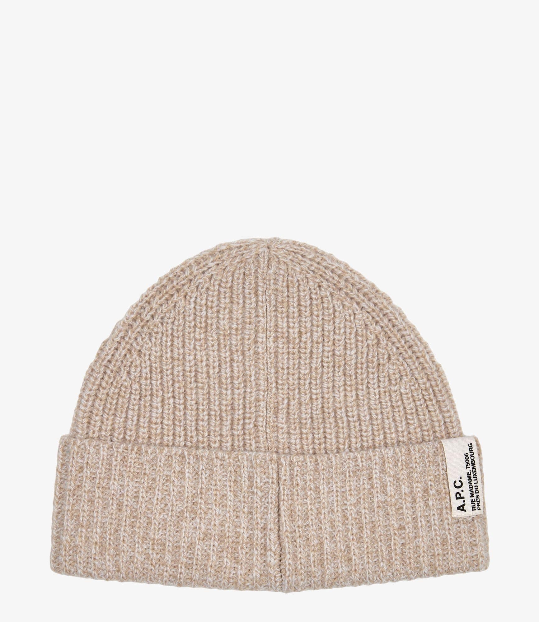 Noa ニットキャップ｜UNISEXE / PETITS ACCESOIRES｜A.P.C. | アー