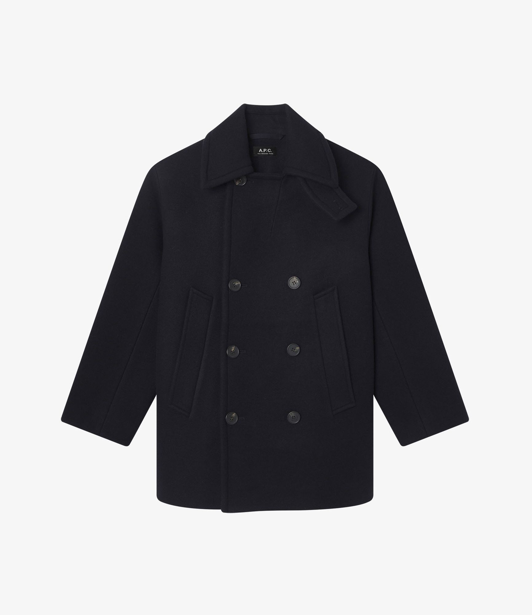 Andy Homme ピーコート｜HOMME NEW｜A.P.C. | アー・ペー・セー日本