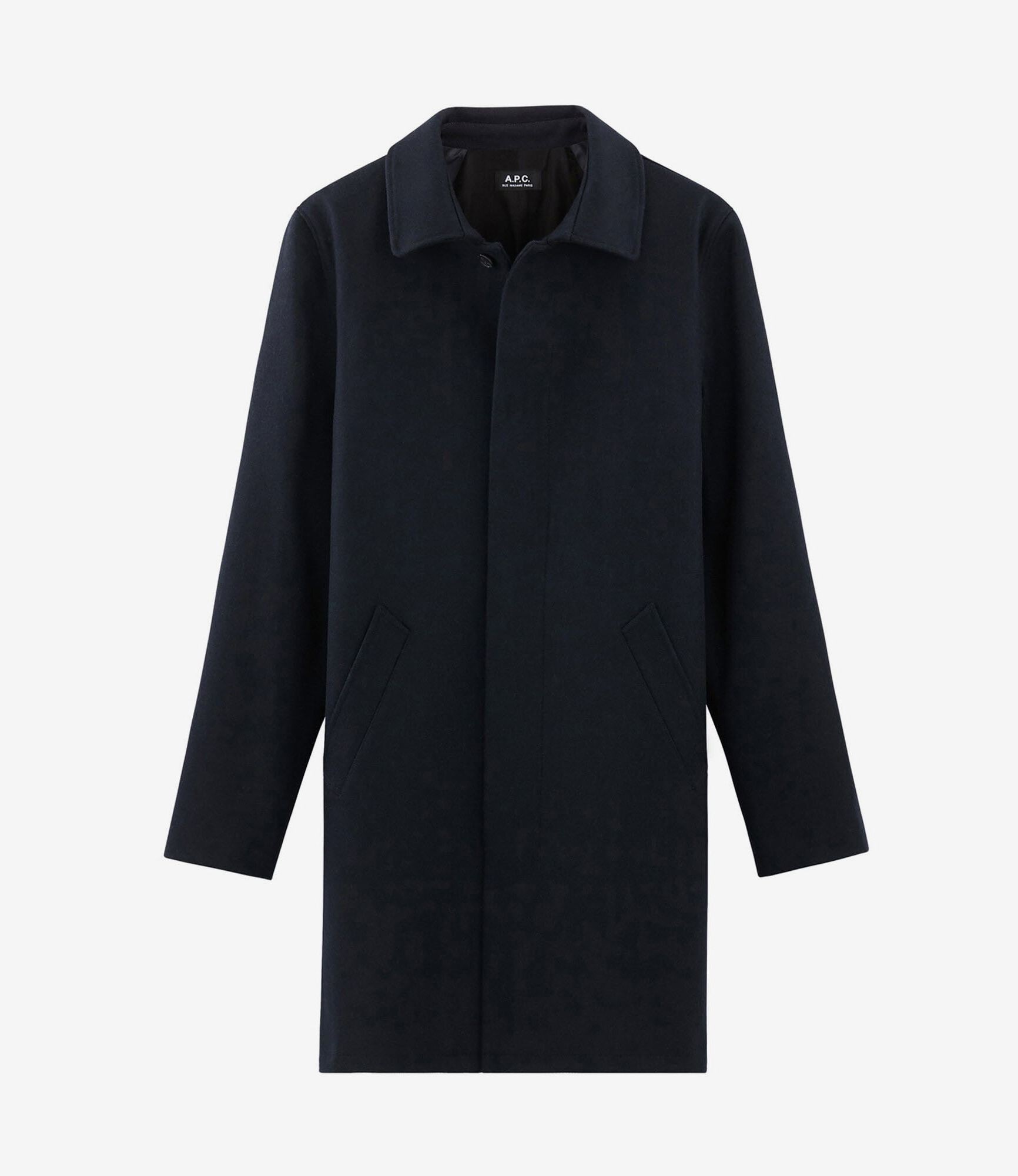 Auster Mac｜HOMME NEW｜A.P.C. | アー・ペー・セー日本公式オンライン