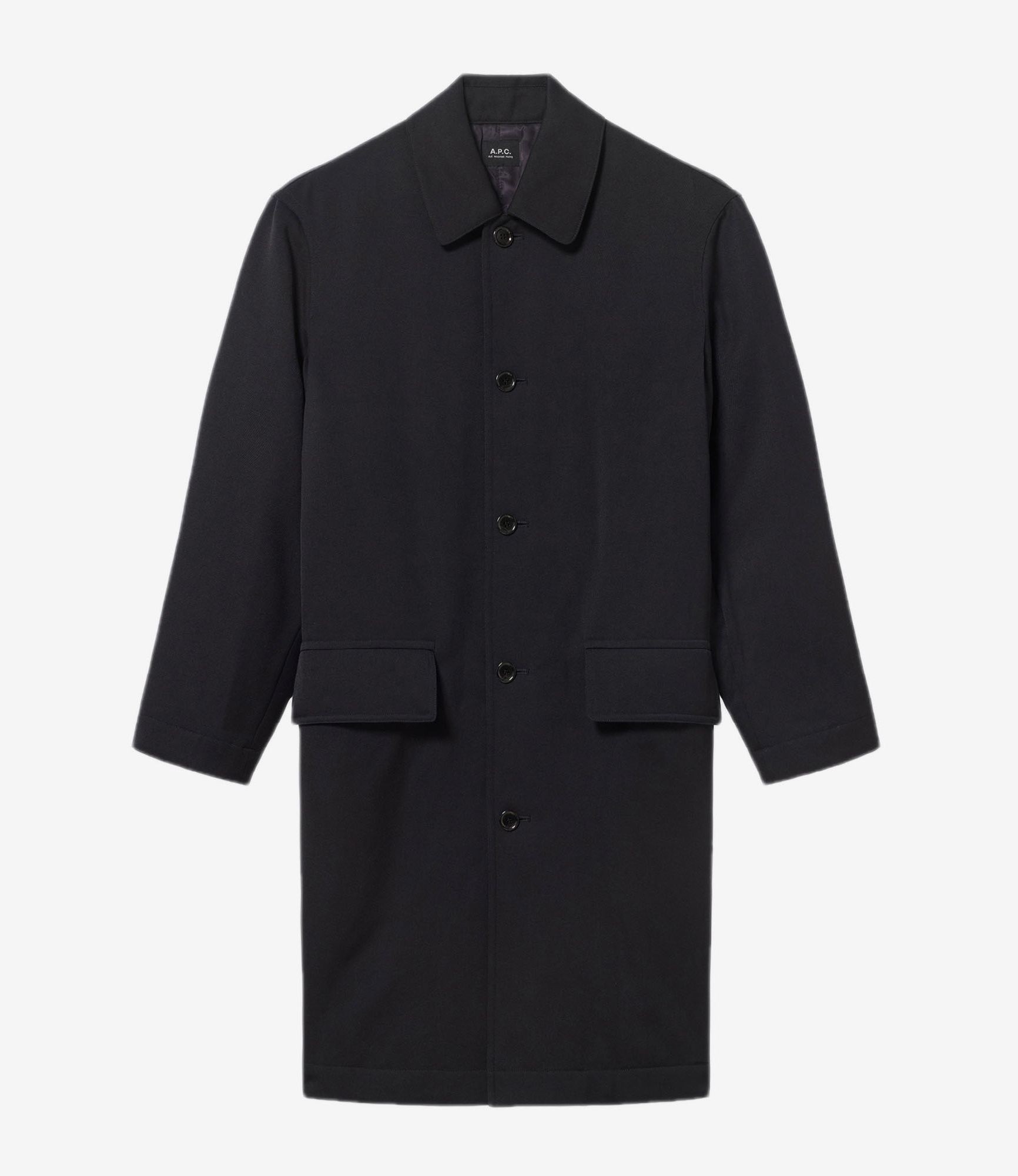 Pardessus｜HOMME NEW｜A.P.C. | アー・ペー・セー日本公式オンライン