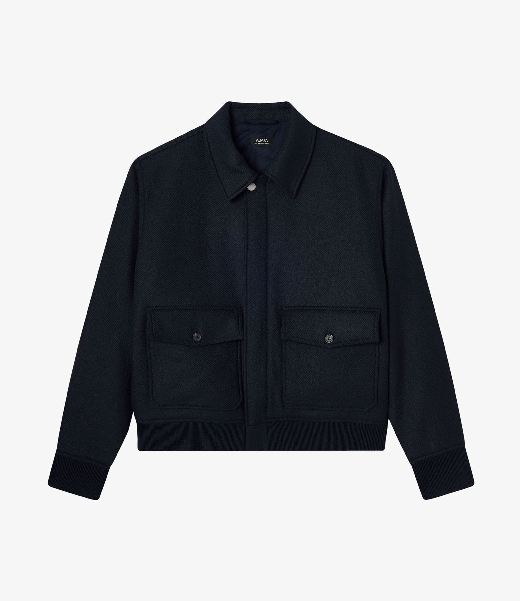 Charlie ジャケット｜HOMME NEW｜A.P.C. | アー・ペー・セー日本公式