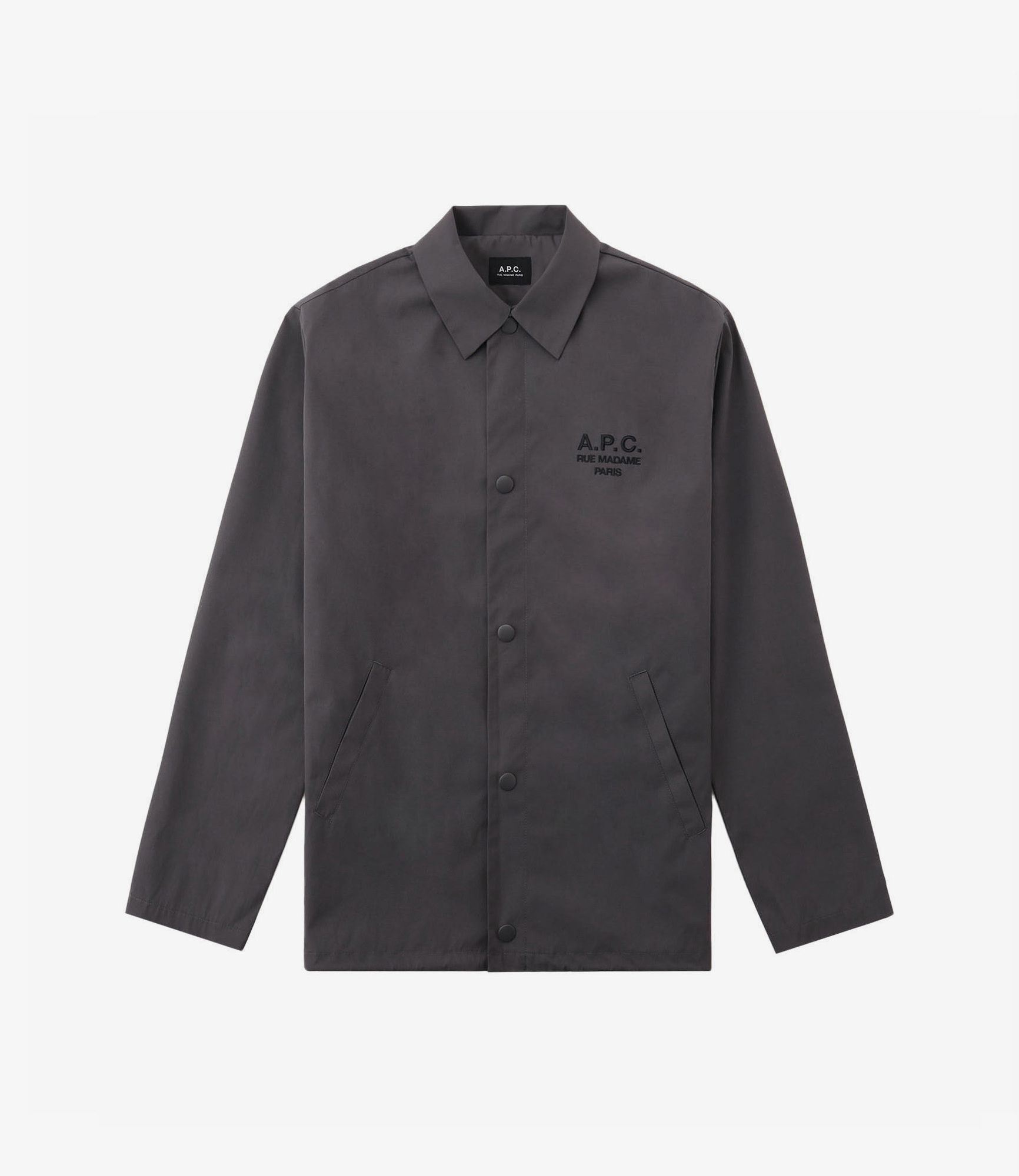 A.P.C. BLOUSON RAYMOND ブルゾン Raymond ブルゾン｜HOMME NEW｜A.P.C. | アー・ペー・セー日本公式