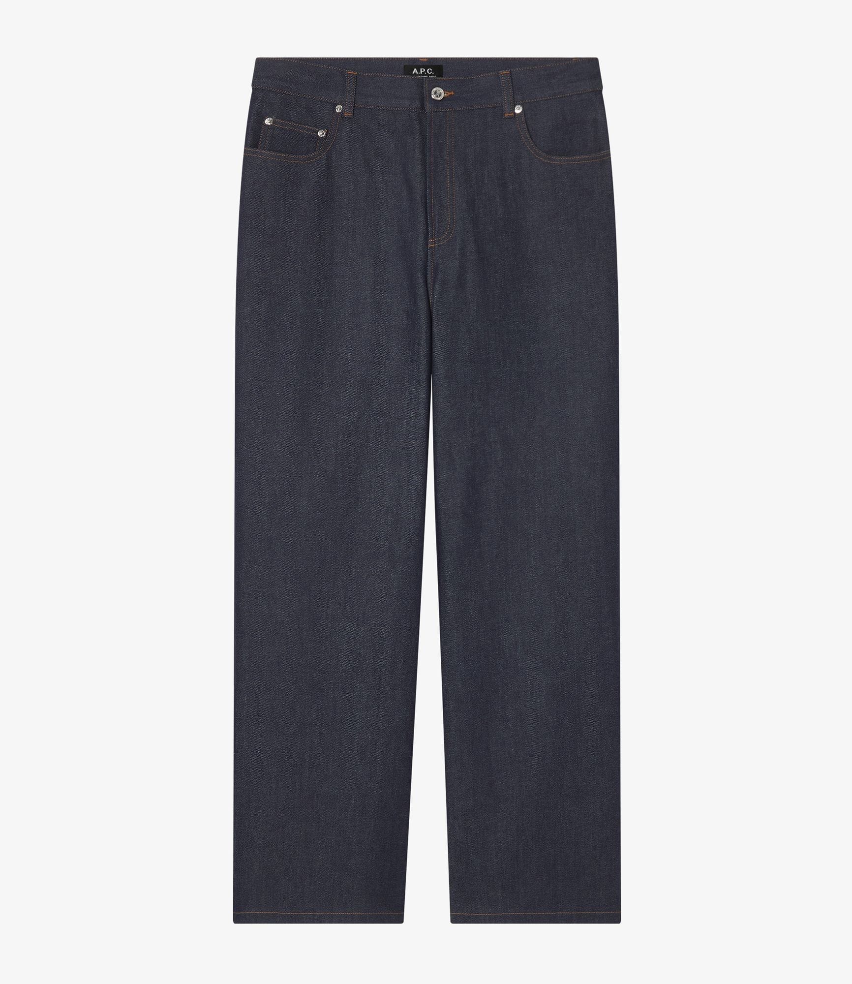 Clyde ジーンズ｜HOMME ｜A.P.C. | アー・ペー・セー日本公式