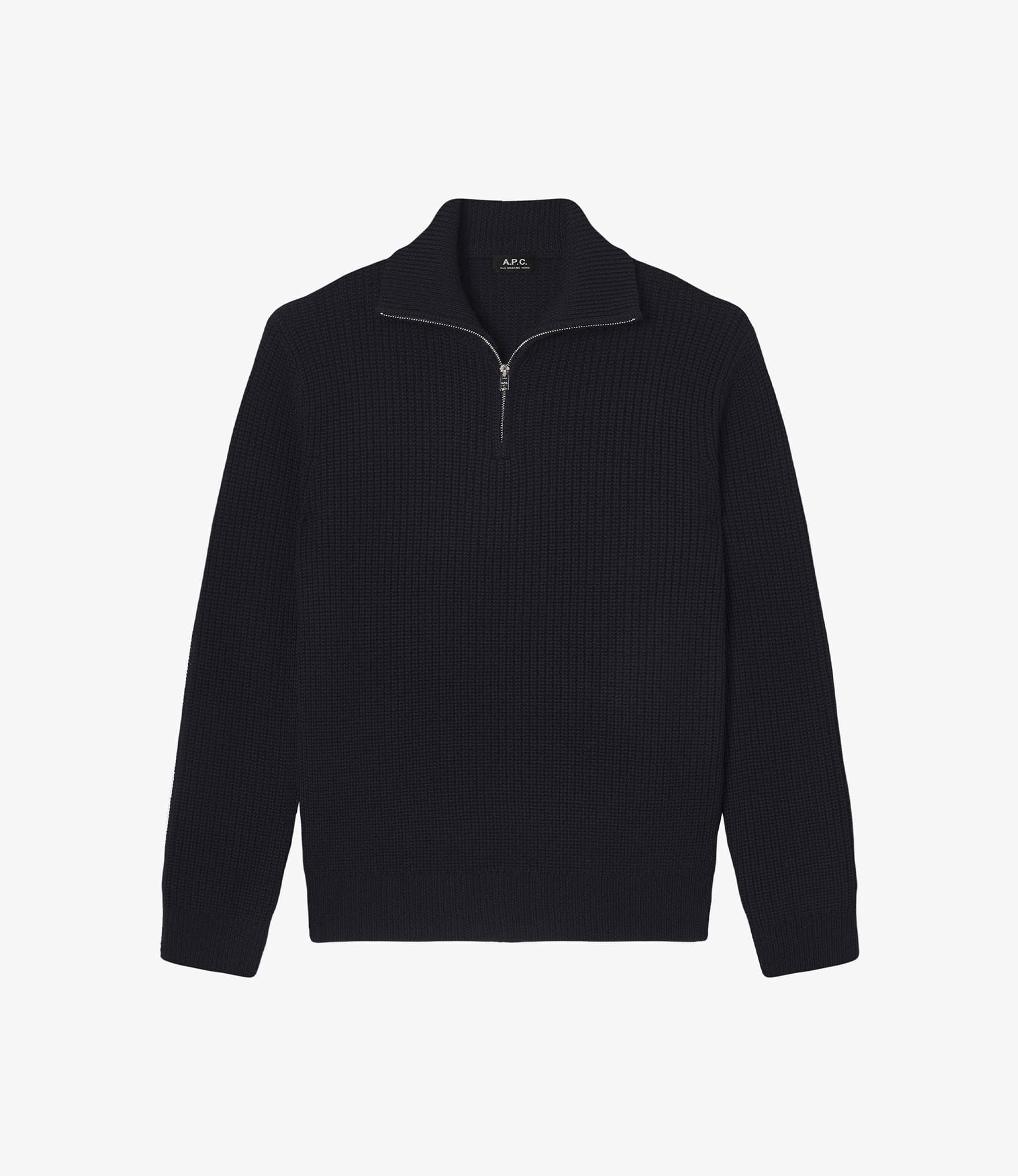 Camionneur Daniel セーター｜HOMME NEW｜A.P.C. | アー・ペー・セー