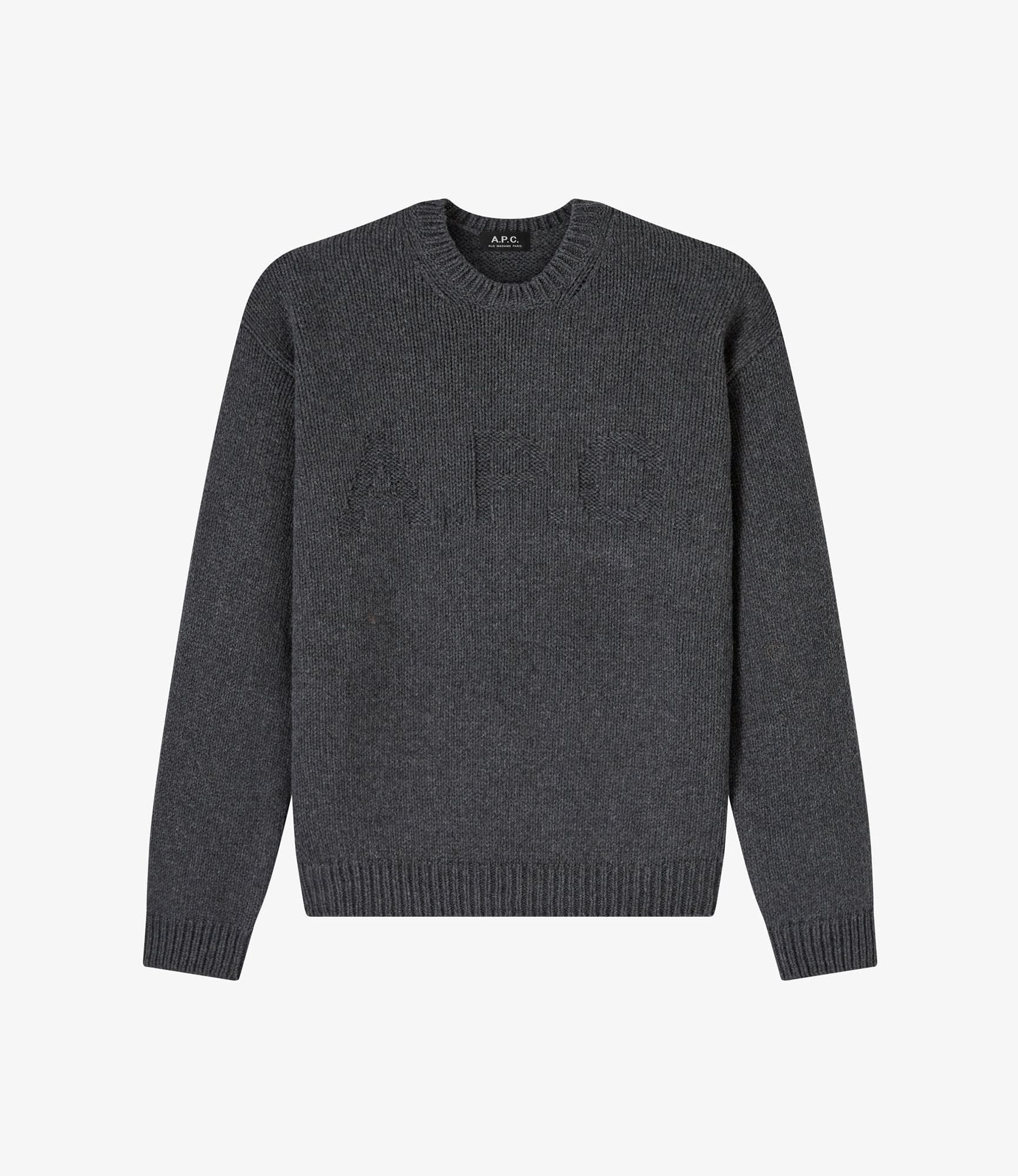George セーター｜HOMME NEW｜A.P.C. | アー・ペー・セー日本公式