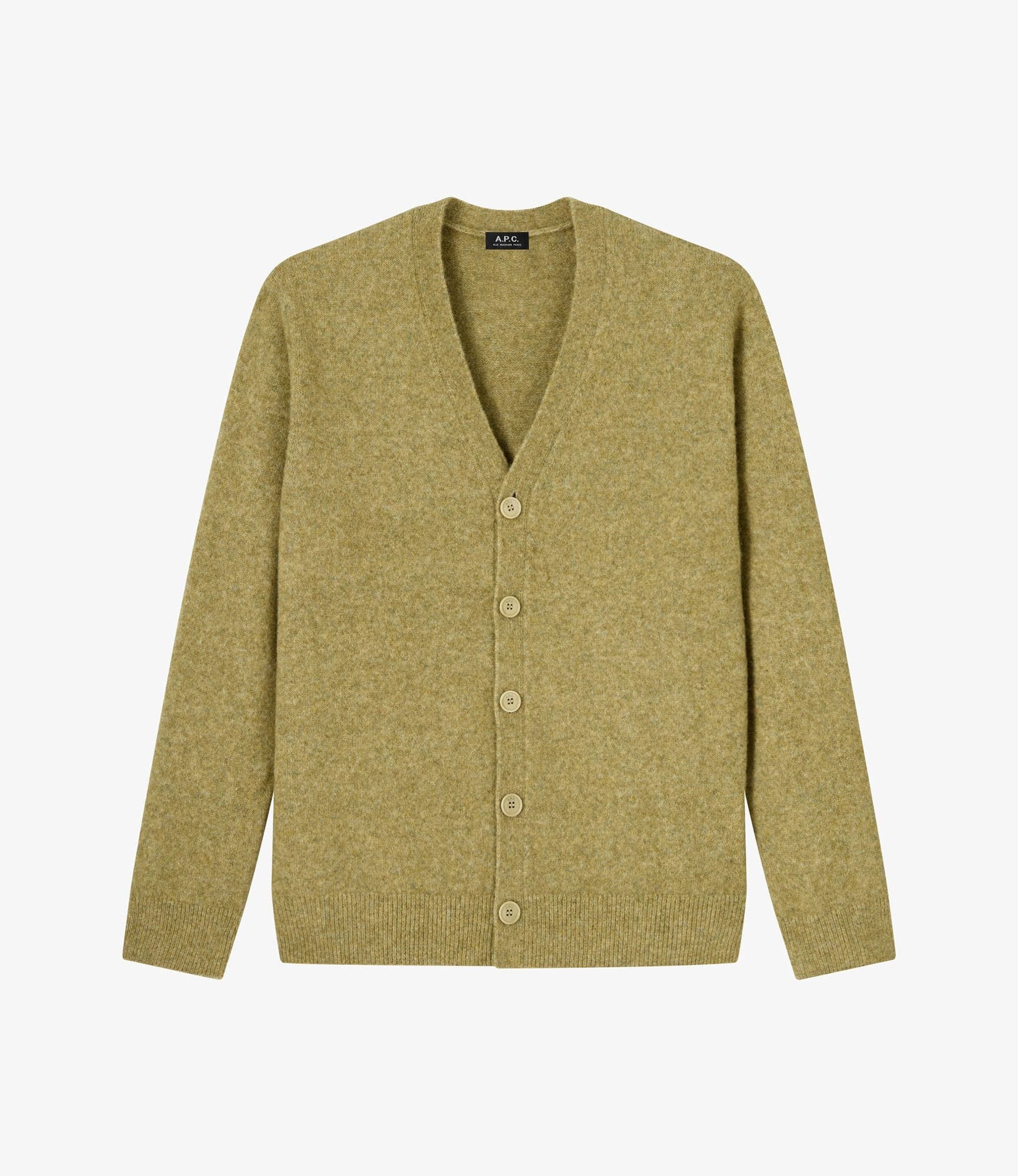Pierre カーディガン｜HOMME NEW｜A.P.C. | アー・ペー・セー日本公式