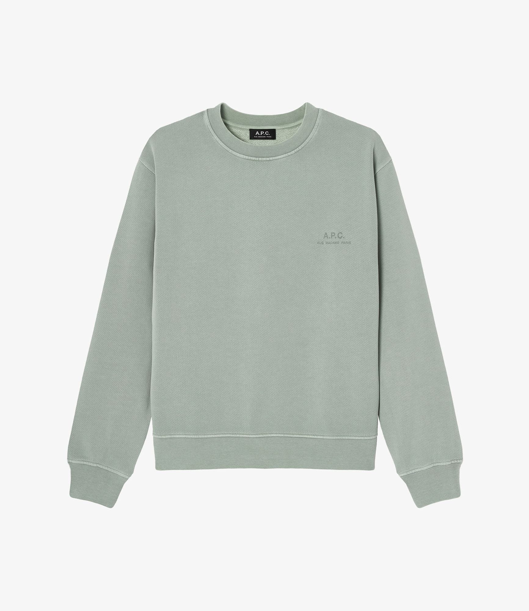 Fernando スウェットシャツ｜HOMME NEW｜A.P.C. | アー・ペー・セー 