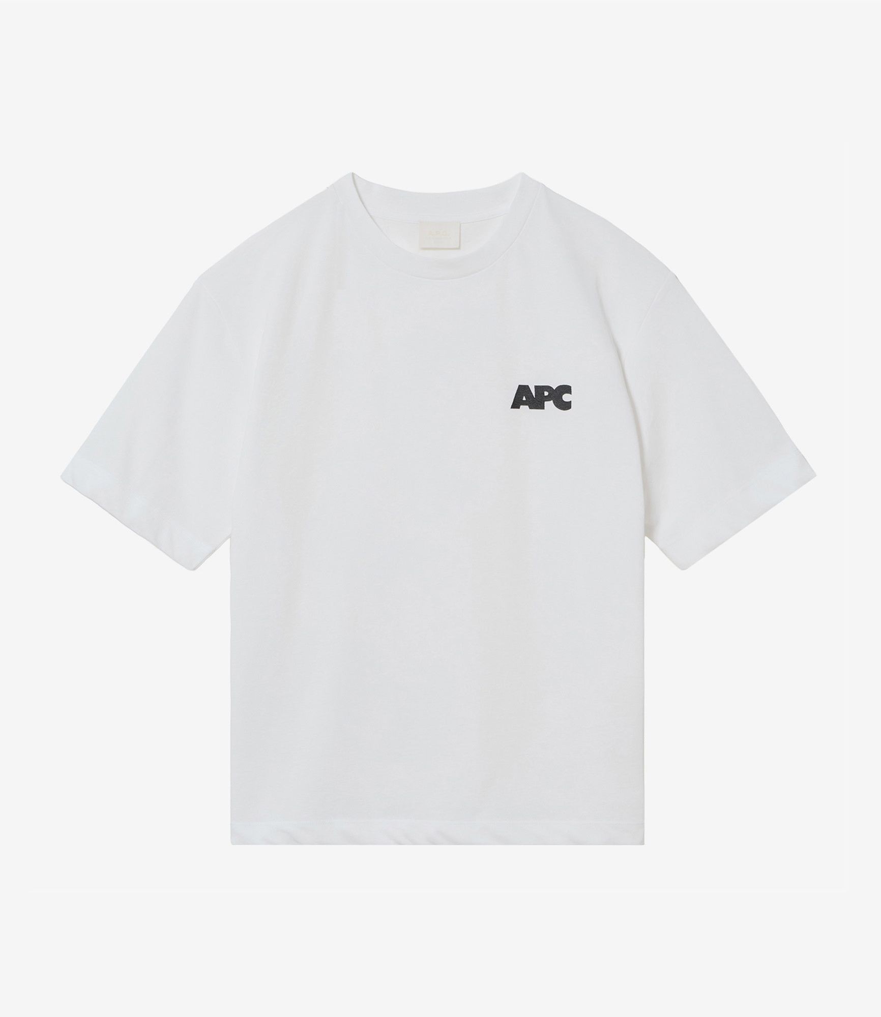 Micheal Tシャツ｜HOMME NEW｜A.P.C. | アー・ペー・セー日本公式