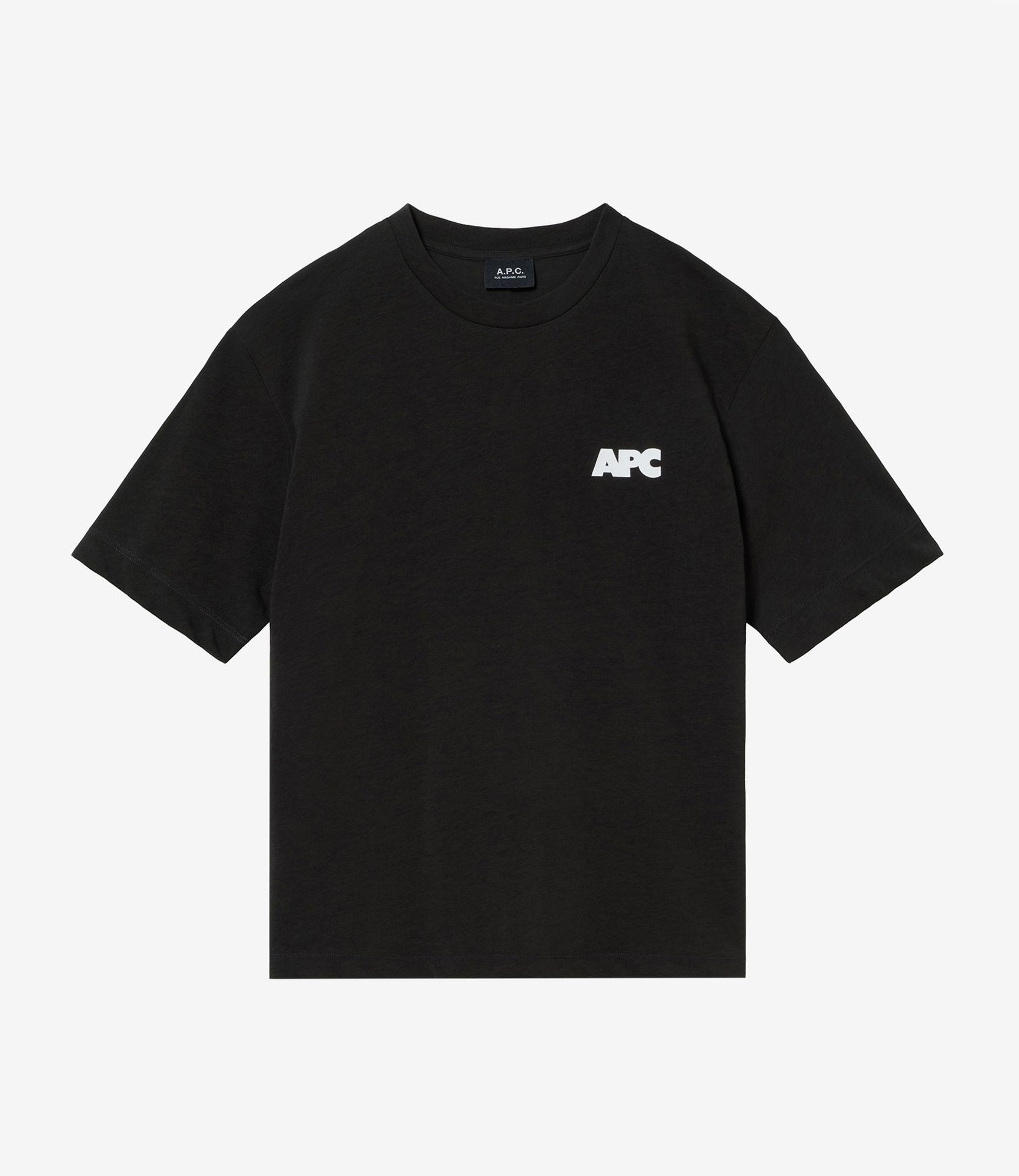 Micheal Tシャツ｜HOMME NEW｜A.P.C. | アー・ペー・セー日本公式