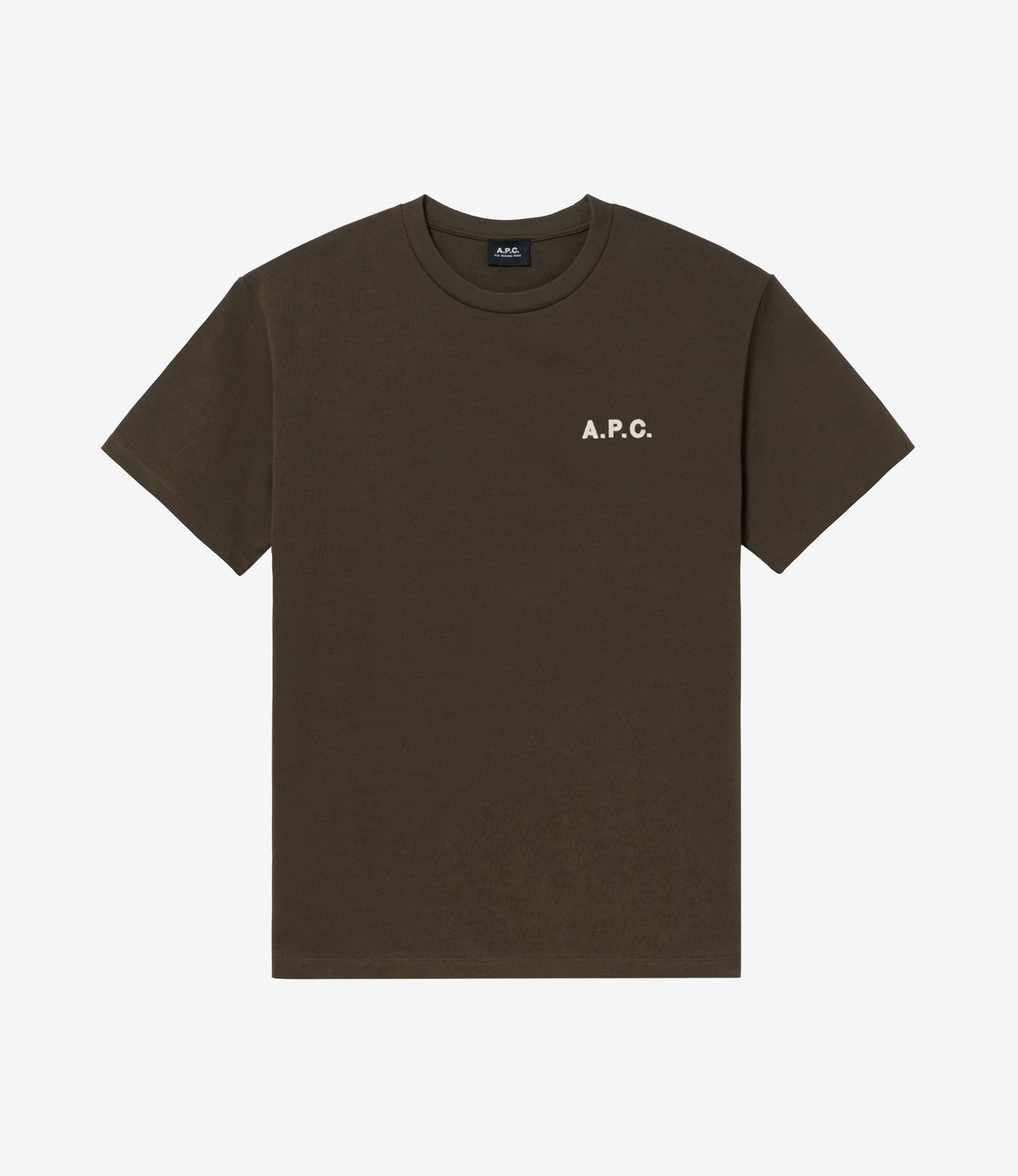 David Tシャツ｜HOMME NEW｜A.P.C. | アー・ペー・セー日本公式