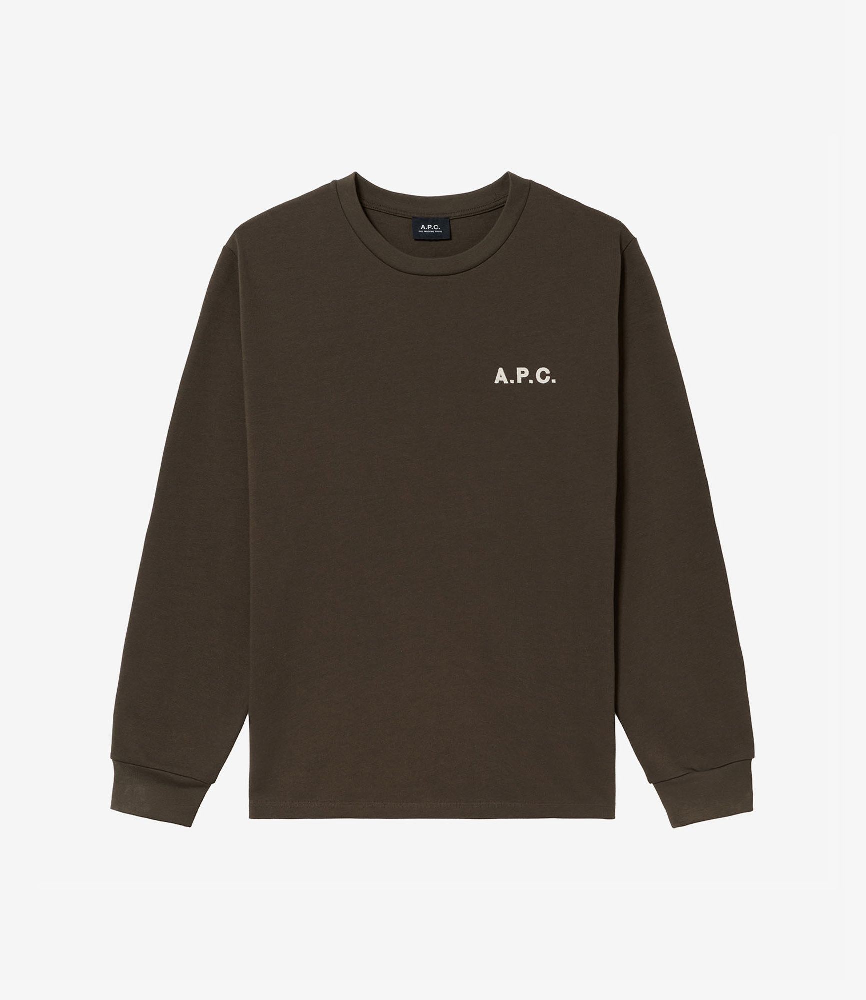 Quentin Tシャツ｜HOMME NEW｜A.P.C. | アー・ペー・セー日本公式
