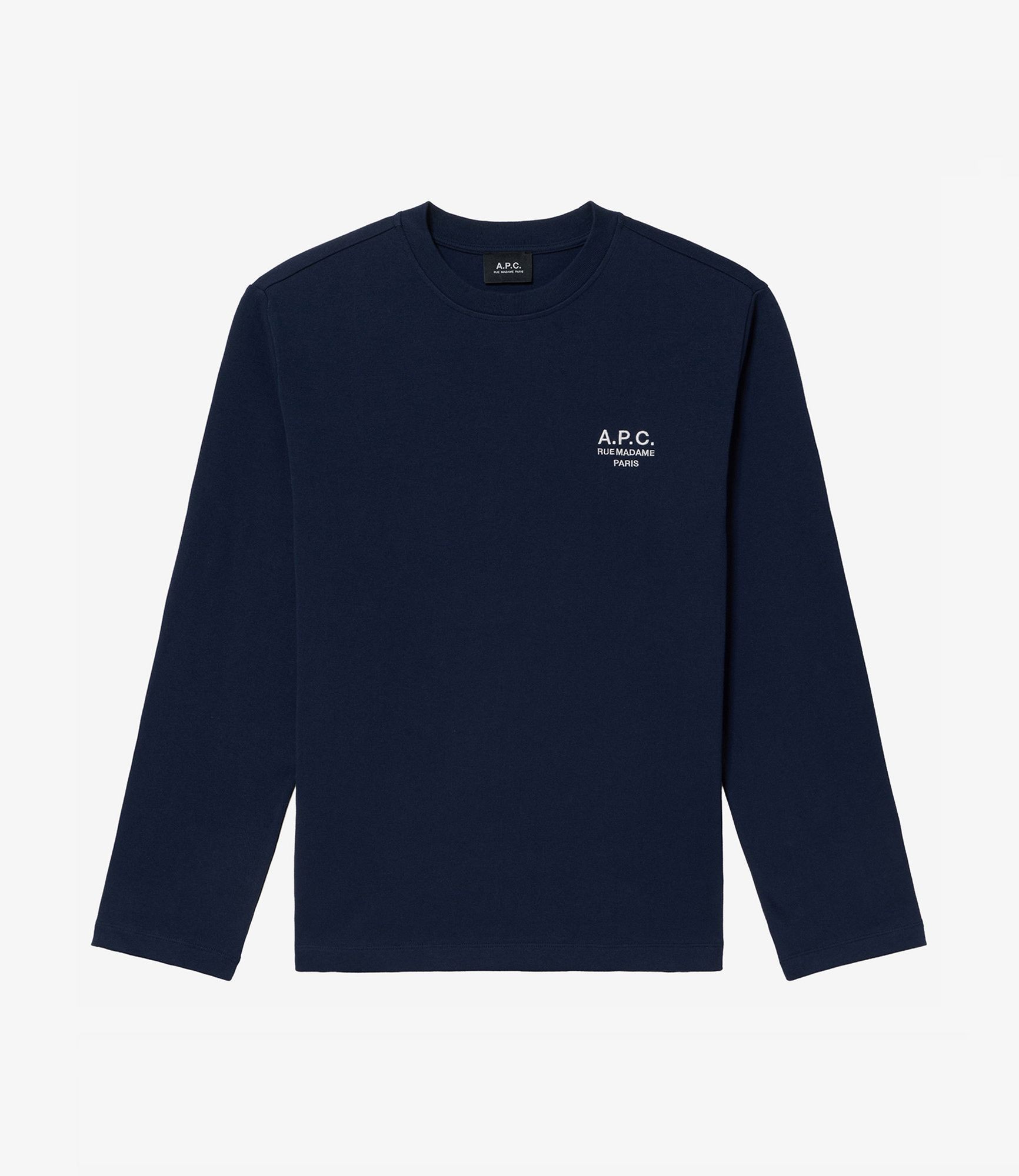 Oliver Tシャツ｜HOMME NEW｜A.P.C. | アー・ペー・セー日本公式