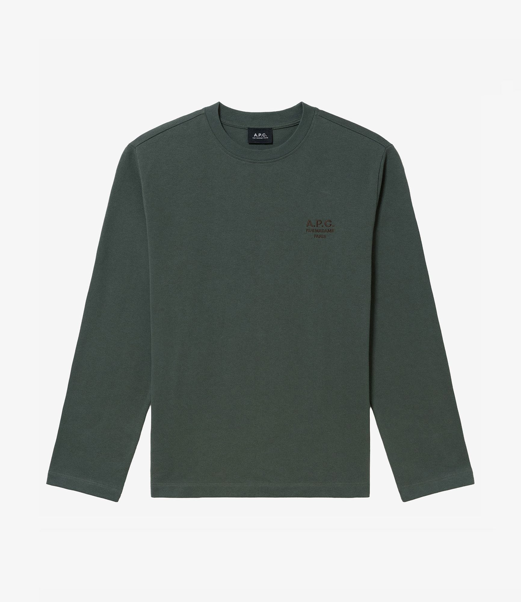 Oliver Tシャツ｜HOMME NEW｜A.P.C. | アー・ペー・セー日本公式