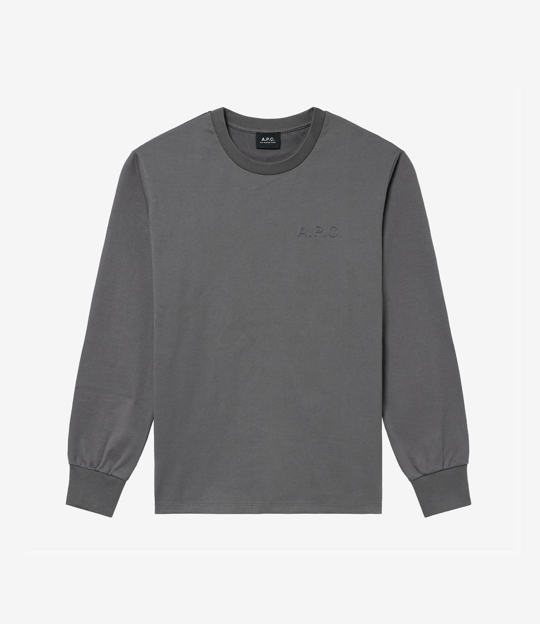 Makoa Tシャツ｜HOMME NEW｜A.P.C. | アー・ペー・セー日本公式