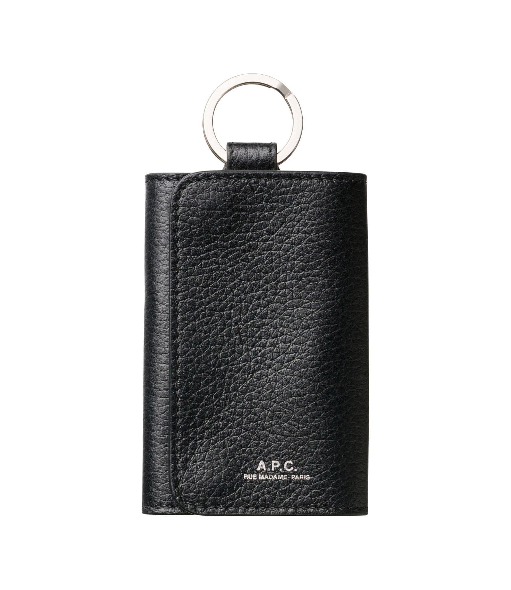 Hiro キーケース｜UNISEXE / PETITE MAROQUINERIE｜A.P.C.