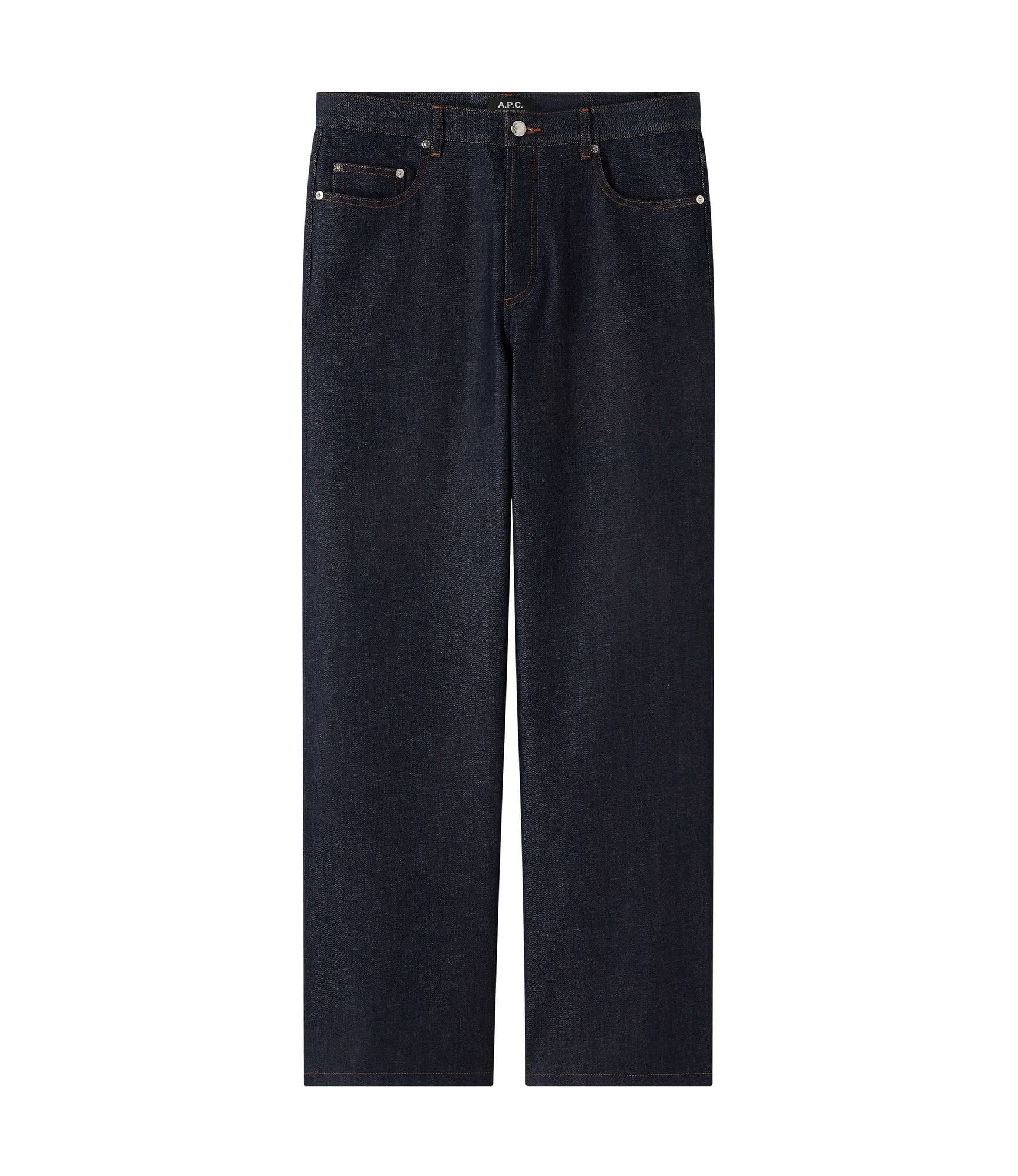 Aaron ジーンズ｜HOMME ｜A.P.C. | アーペーセー日本公式オンラインストア